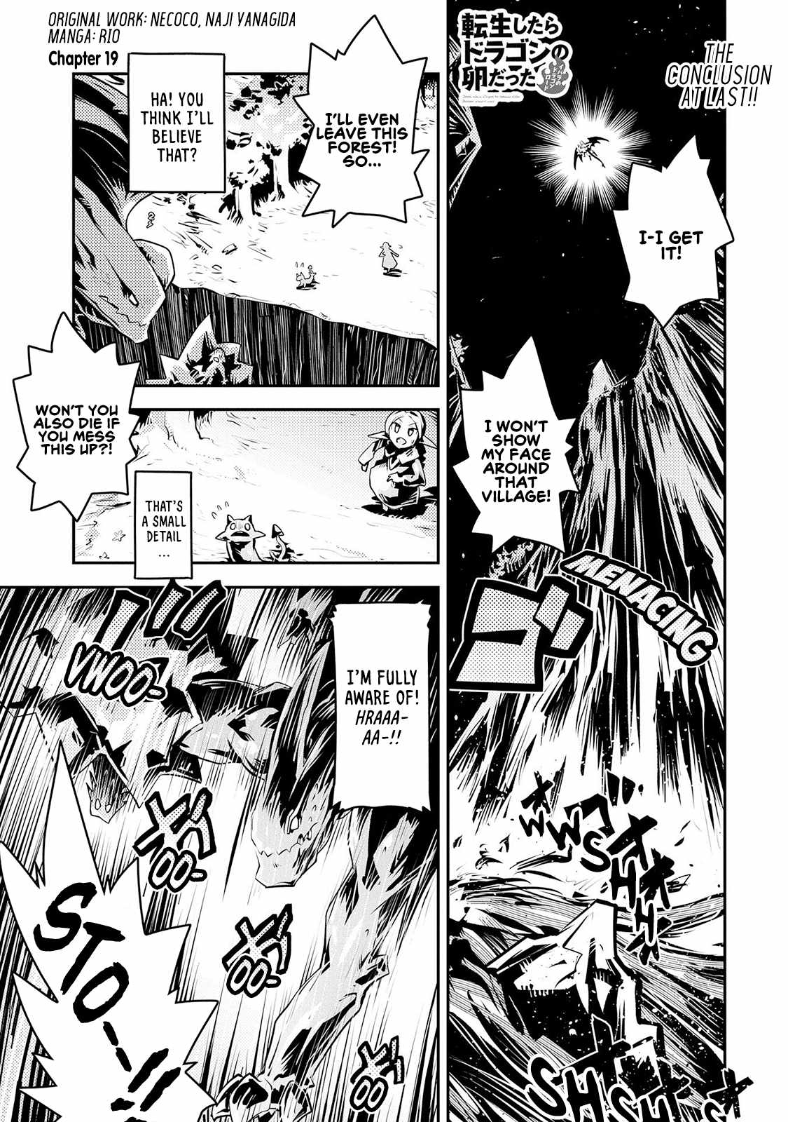 Read Reincarnated as a Dragon