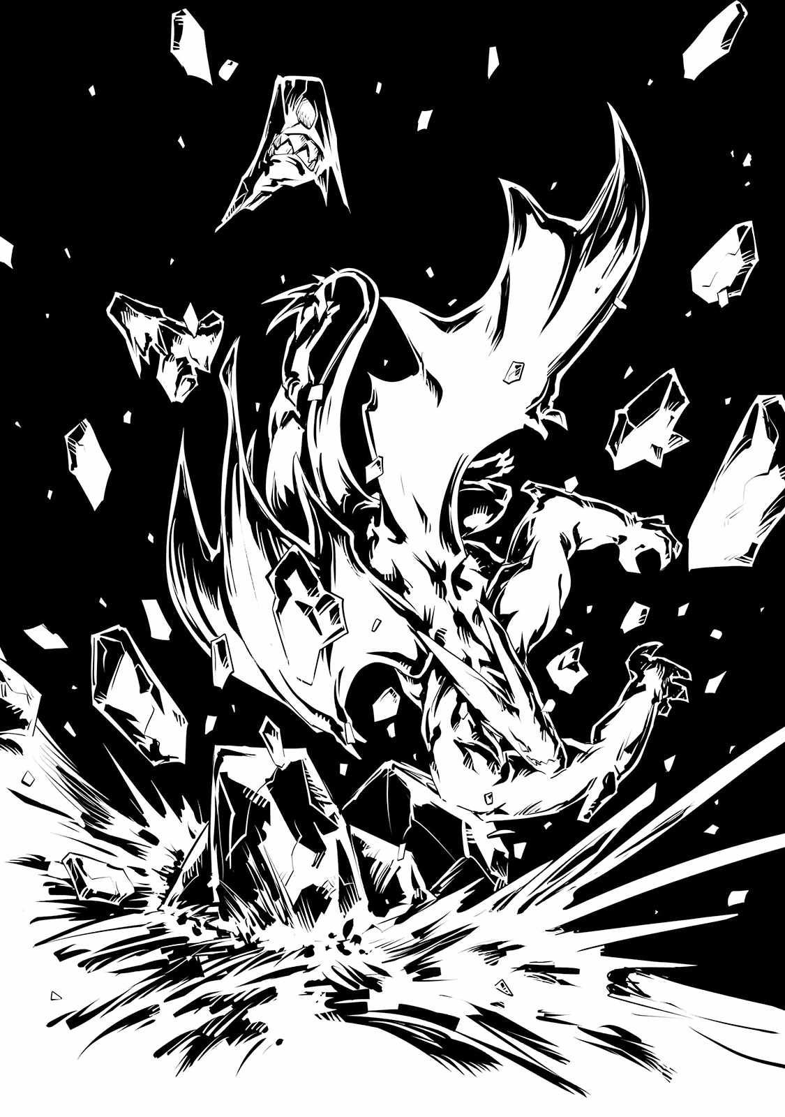 Read Reincarnated as a Dragon