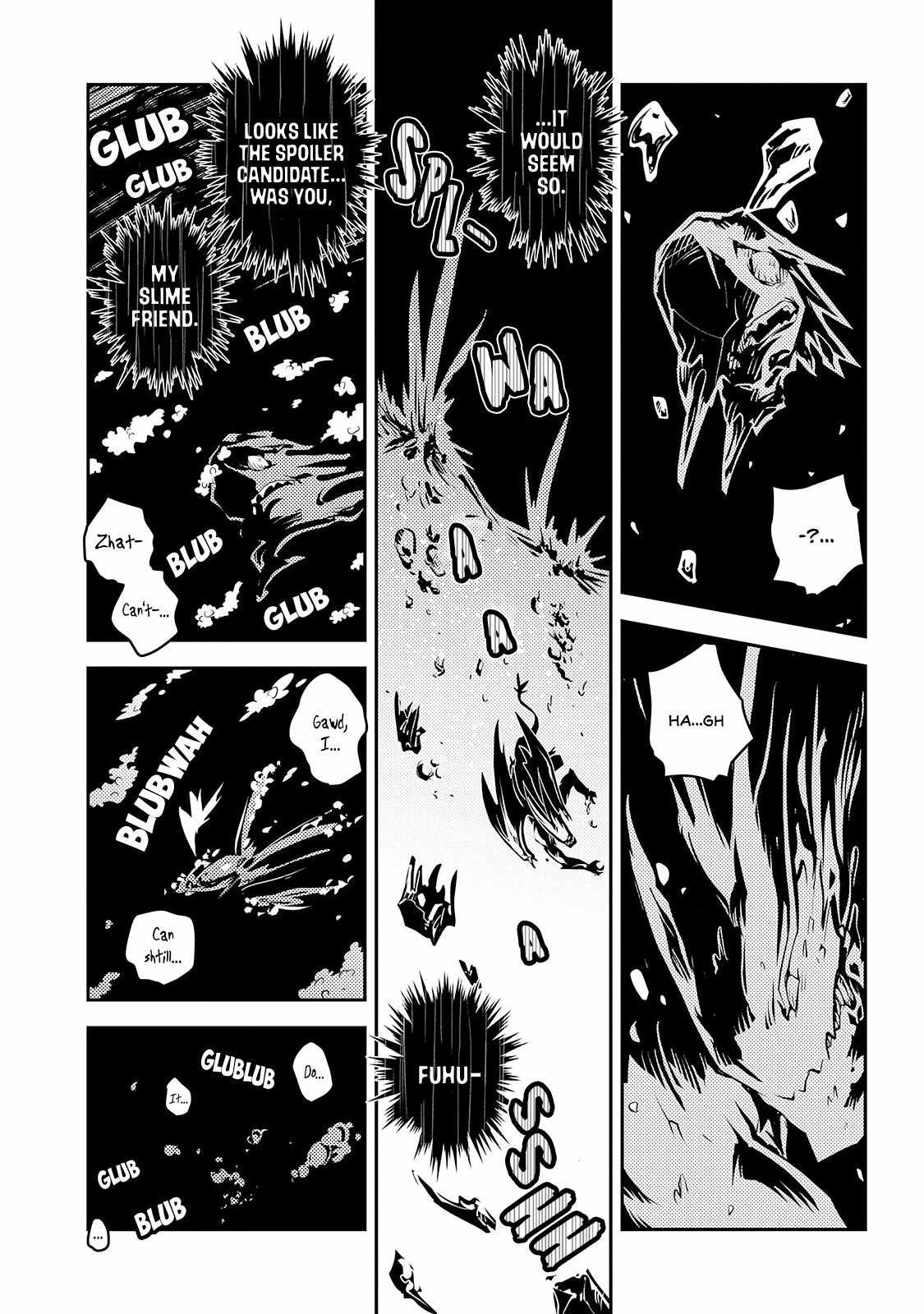 Read Reincarnated as a Dragon