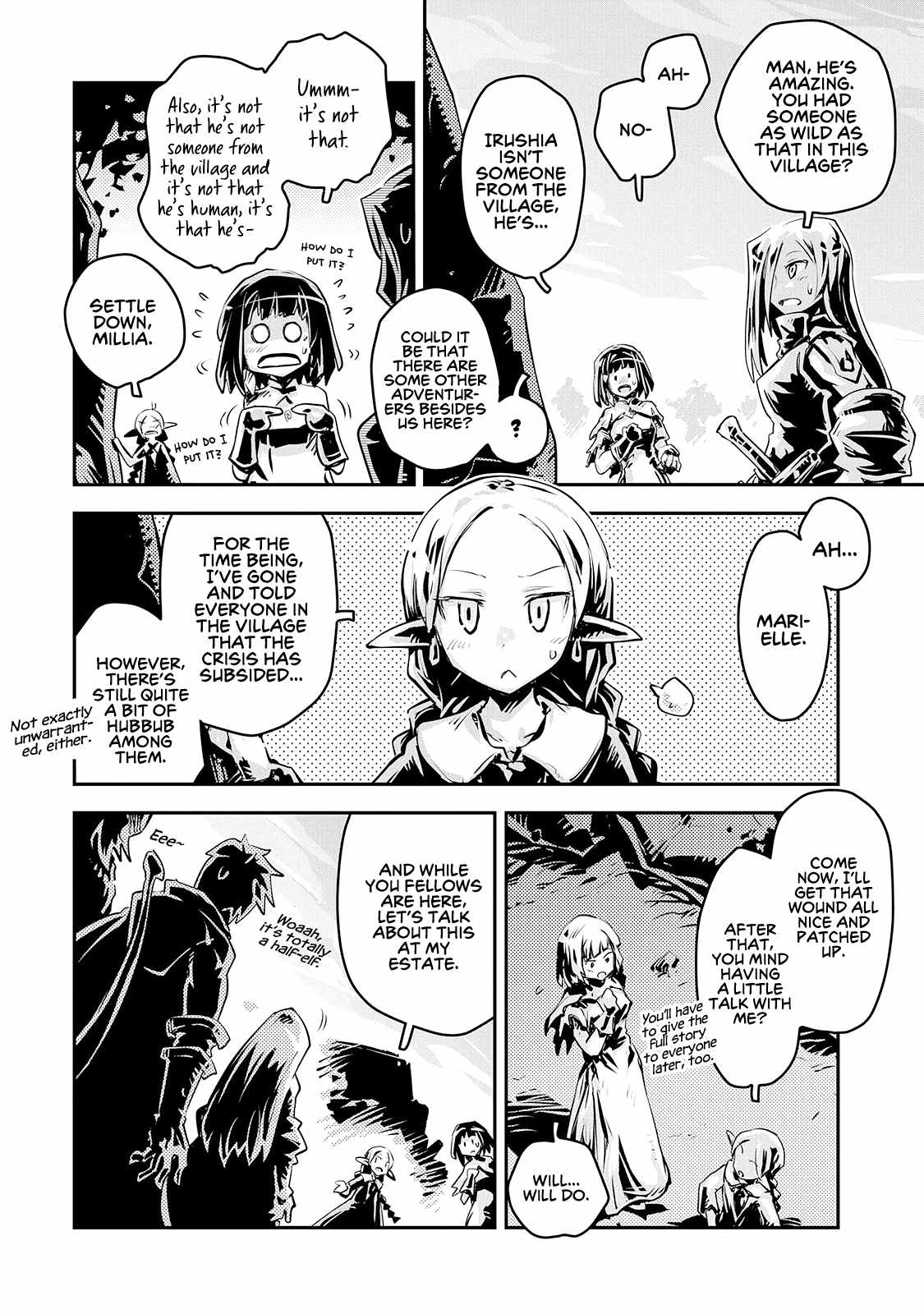 Read Reincarnated as a Dragon