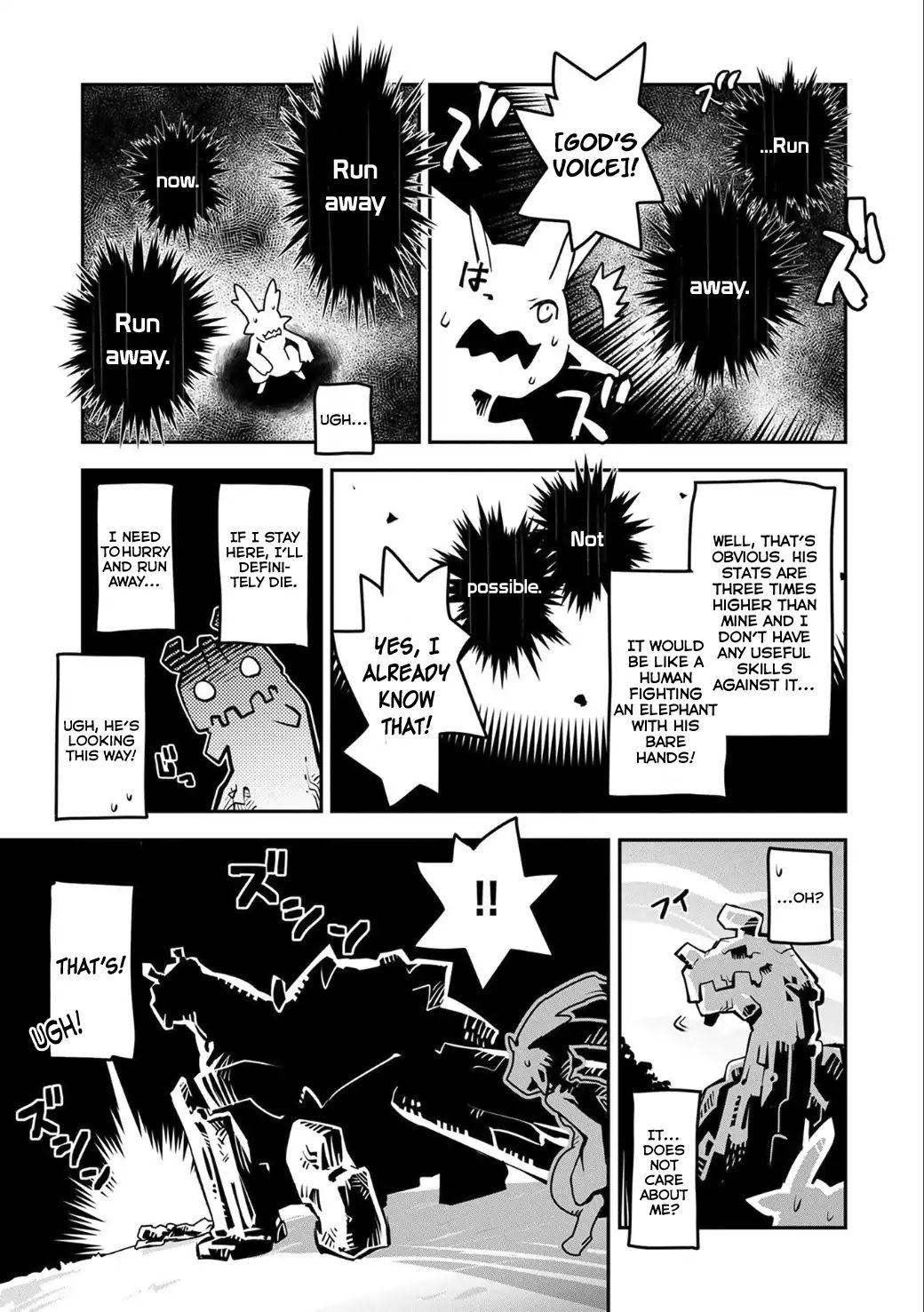 Read Reincarnated as a Dragon