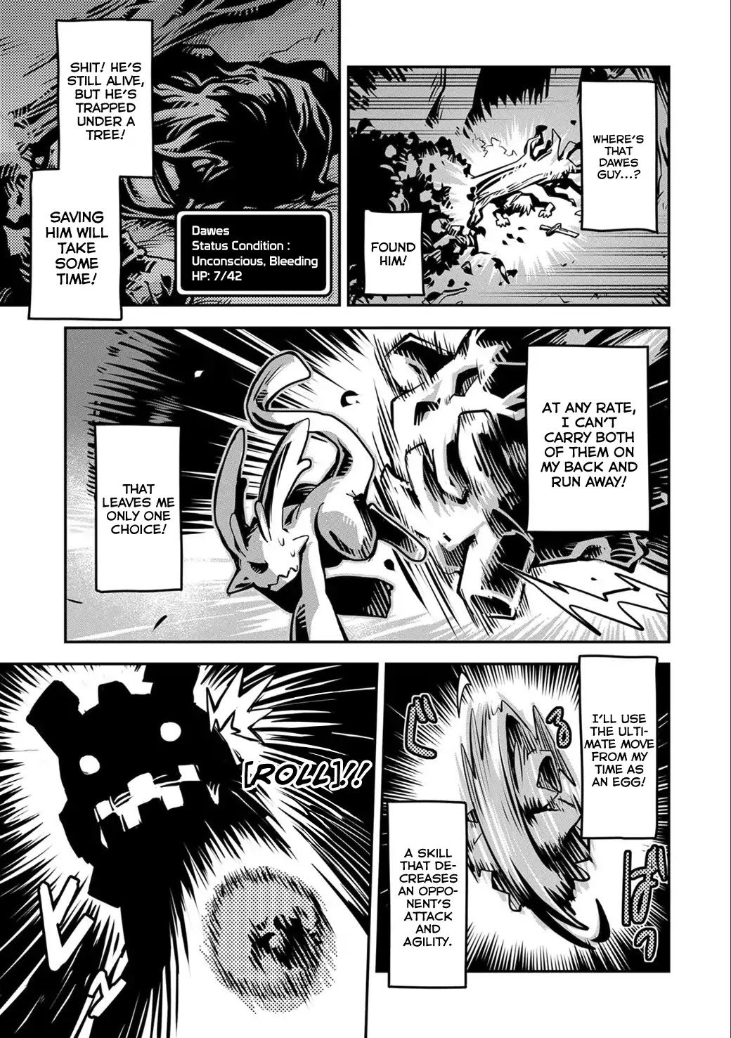 Read Reincarnated as a Dragon