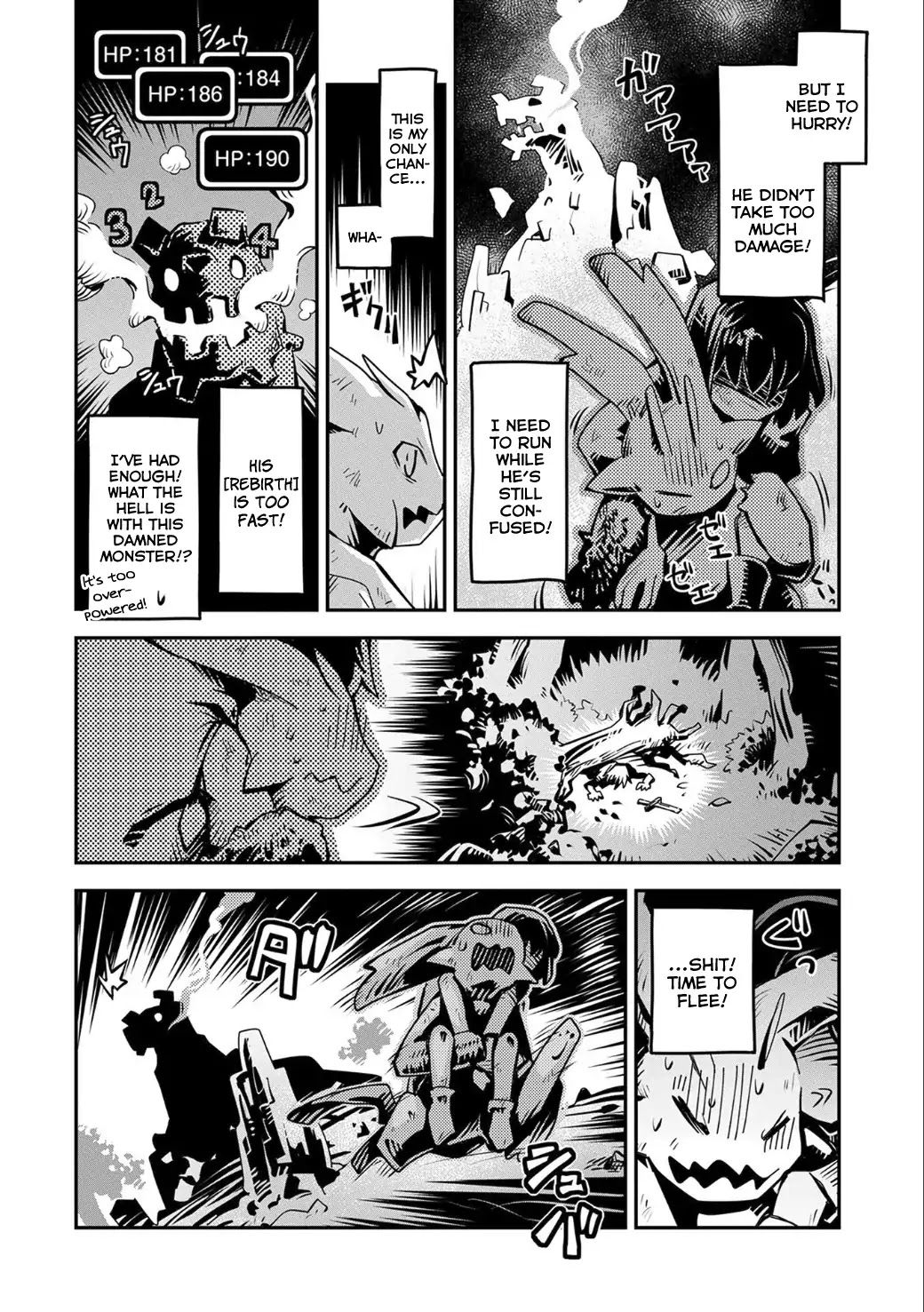 Read Reincarnated as a Dragon