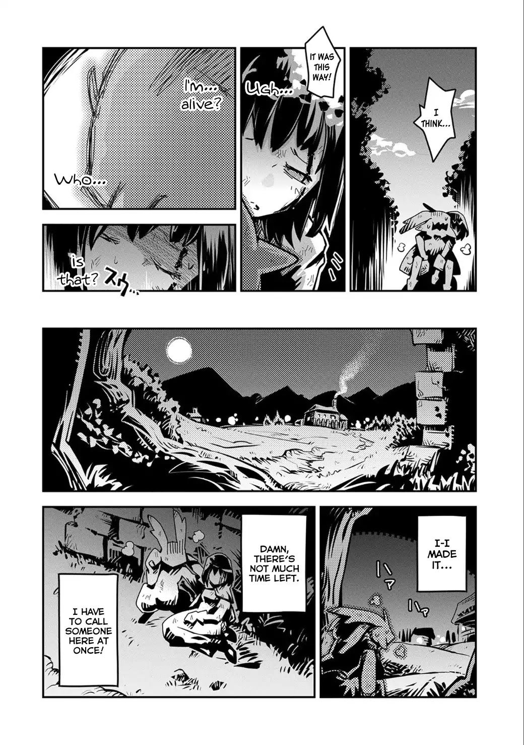 Read Reincarnated as a Dragon
