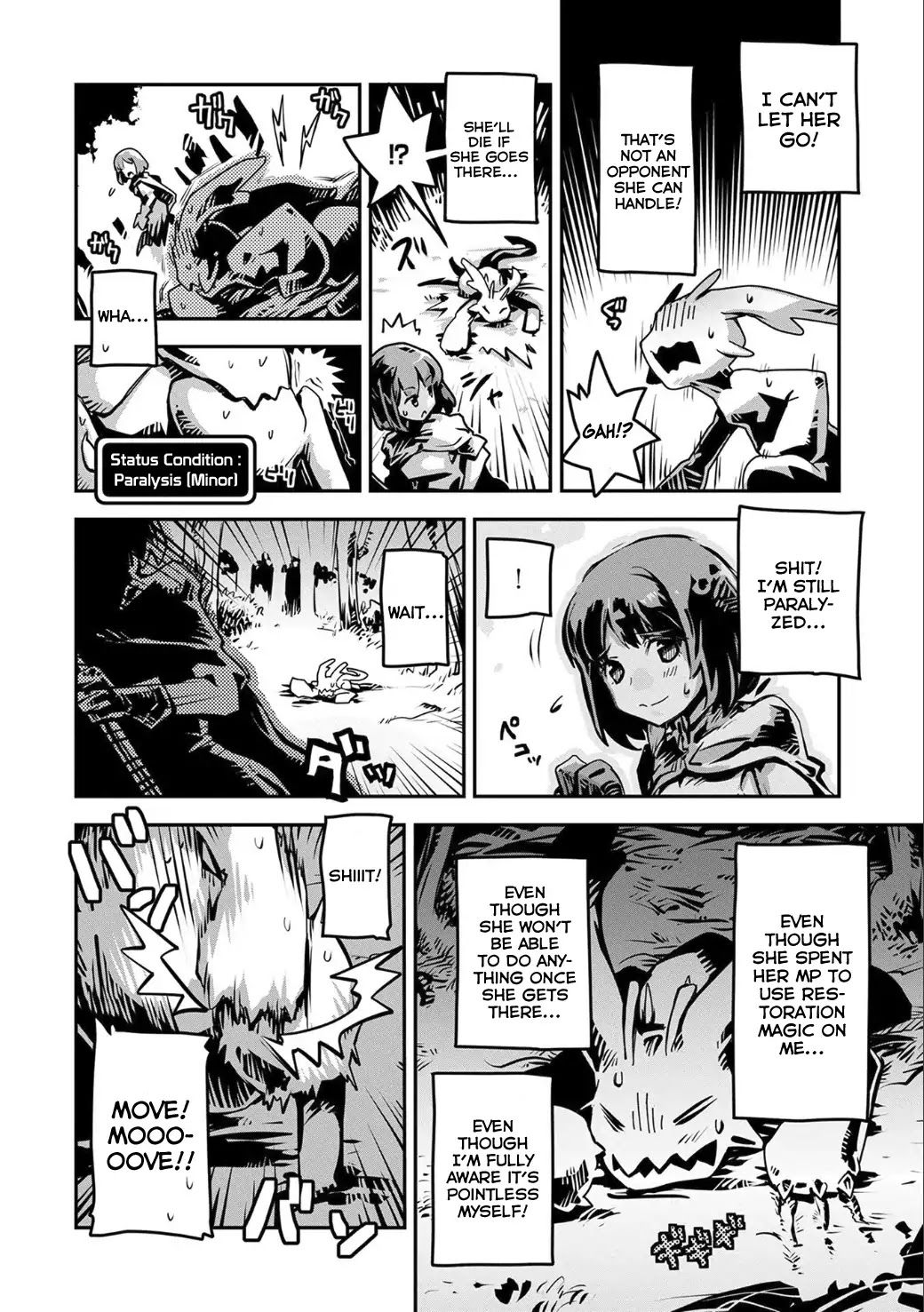 Read Reincarnated as a Dragon