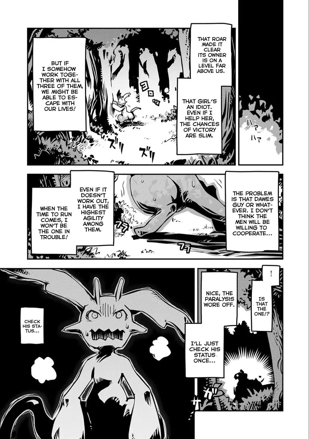 Read Reincarnated as a Dragon