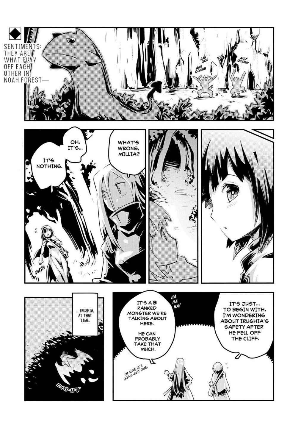 Read Reincarnated as a Dragon