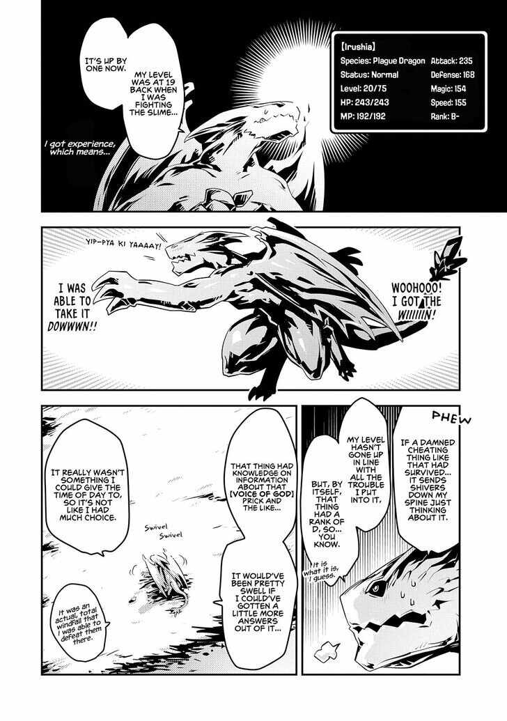Read Reincarnated as a Dragon