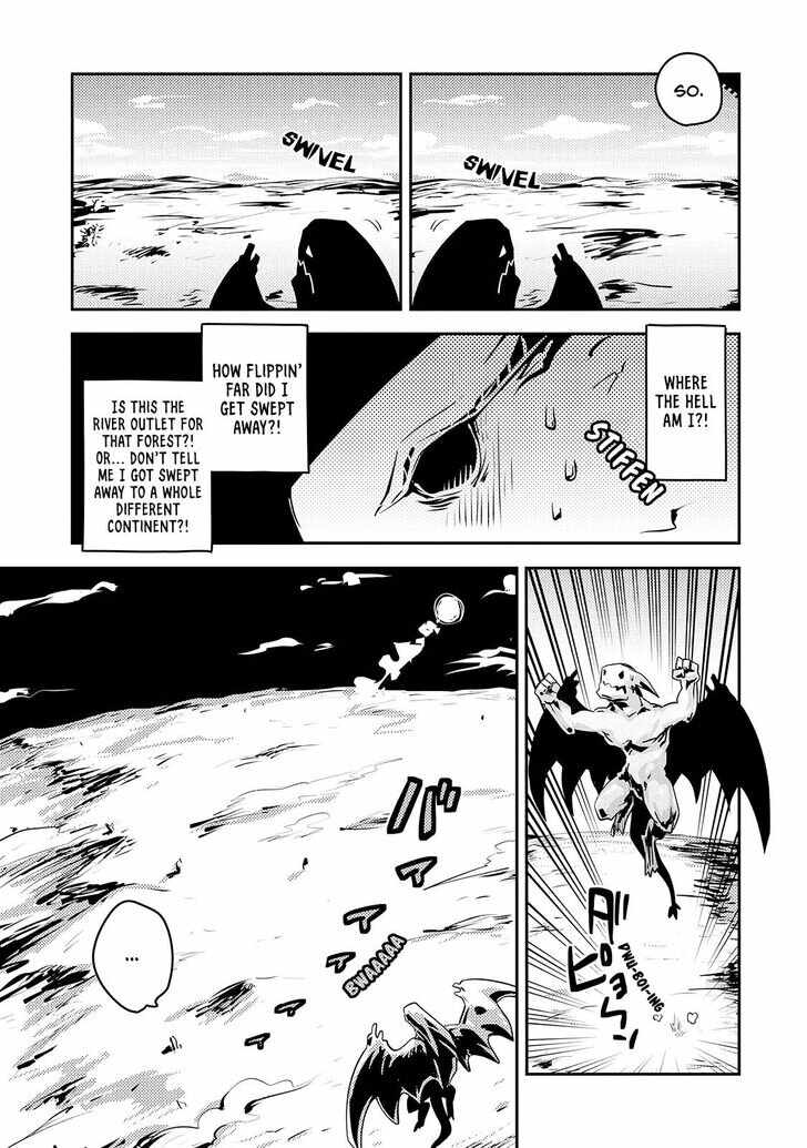Read Reincarnated as a Dragon