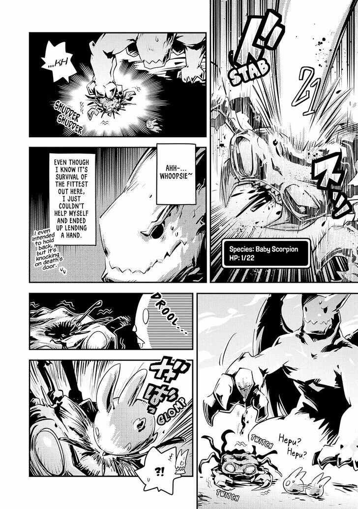 Read Reincarnated as a Dragon