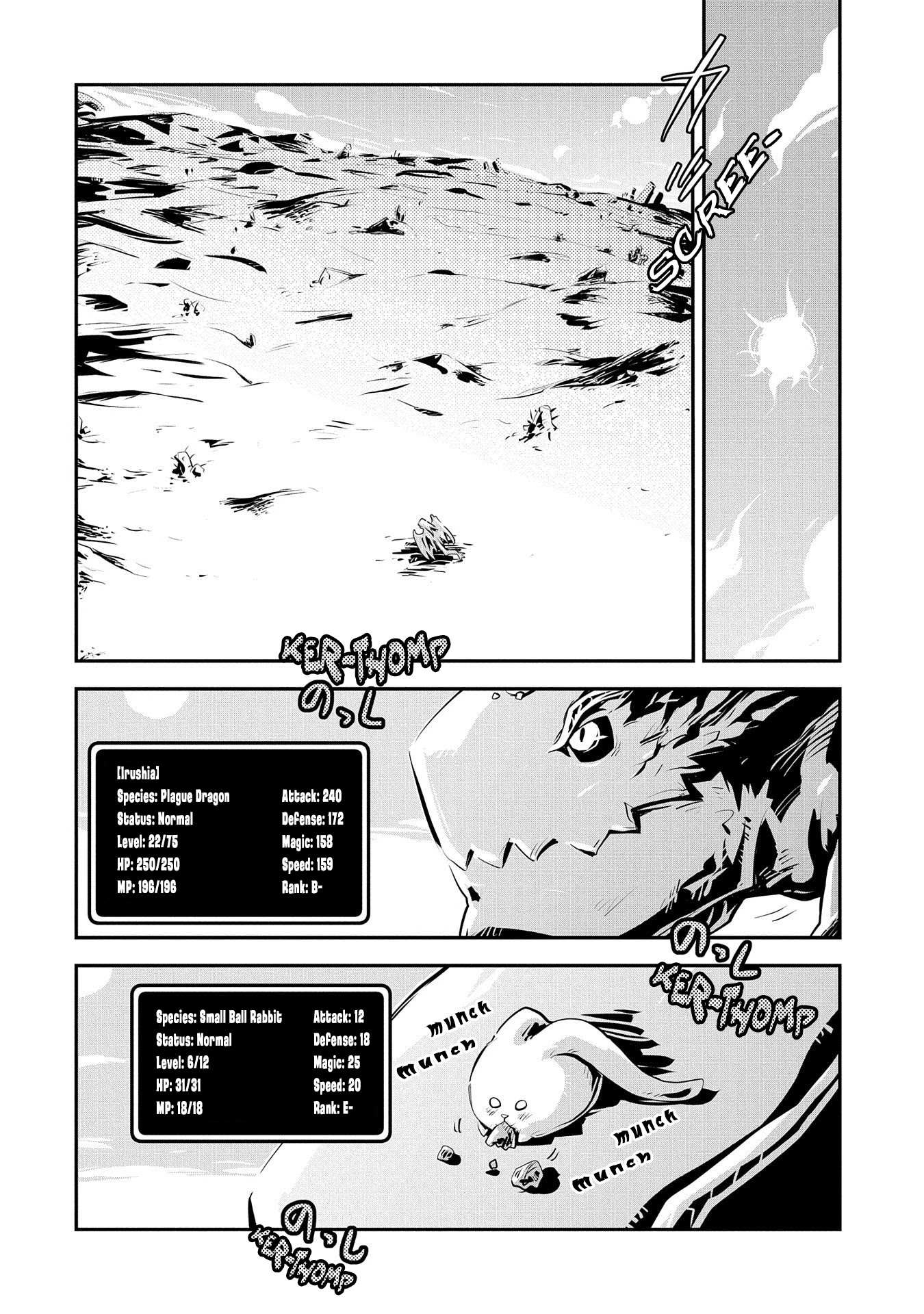 Read Reincarnated as a Dragon