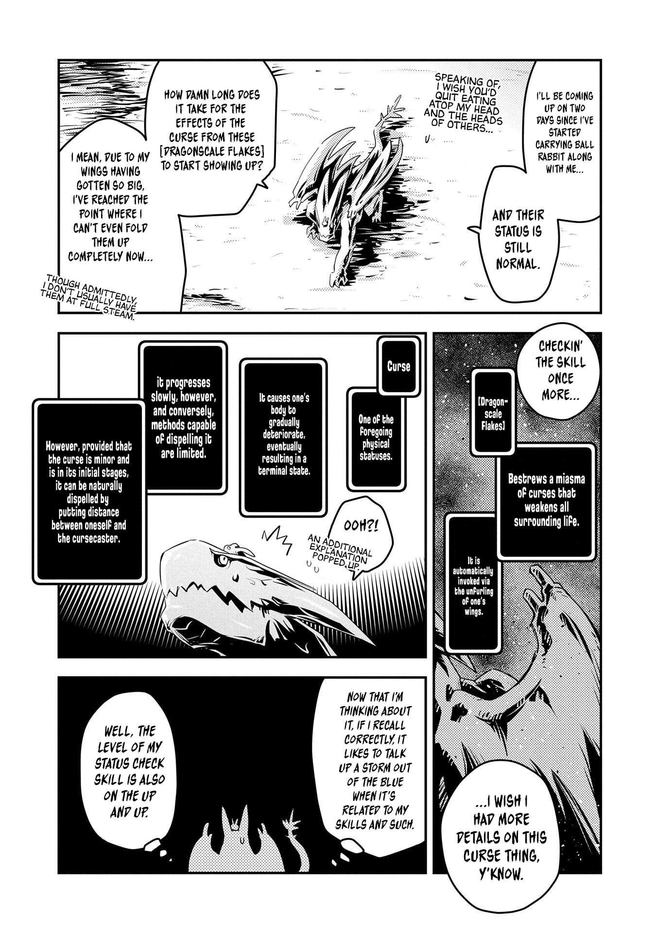 Read Reincarnated as a Dragon
