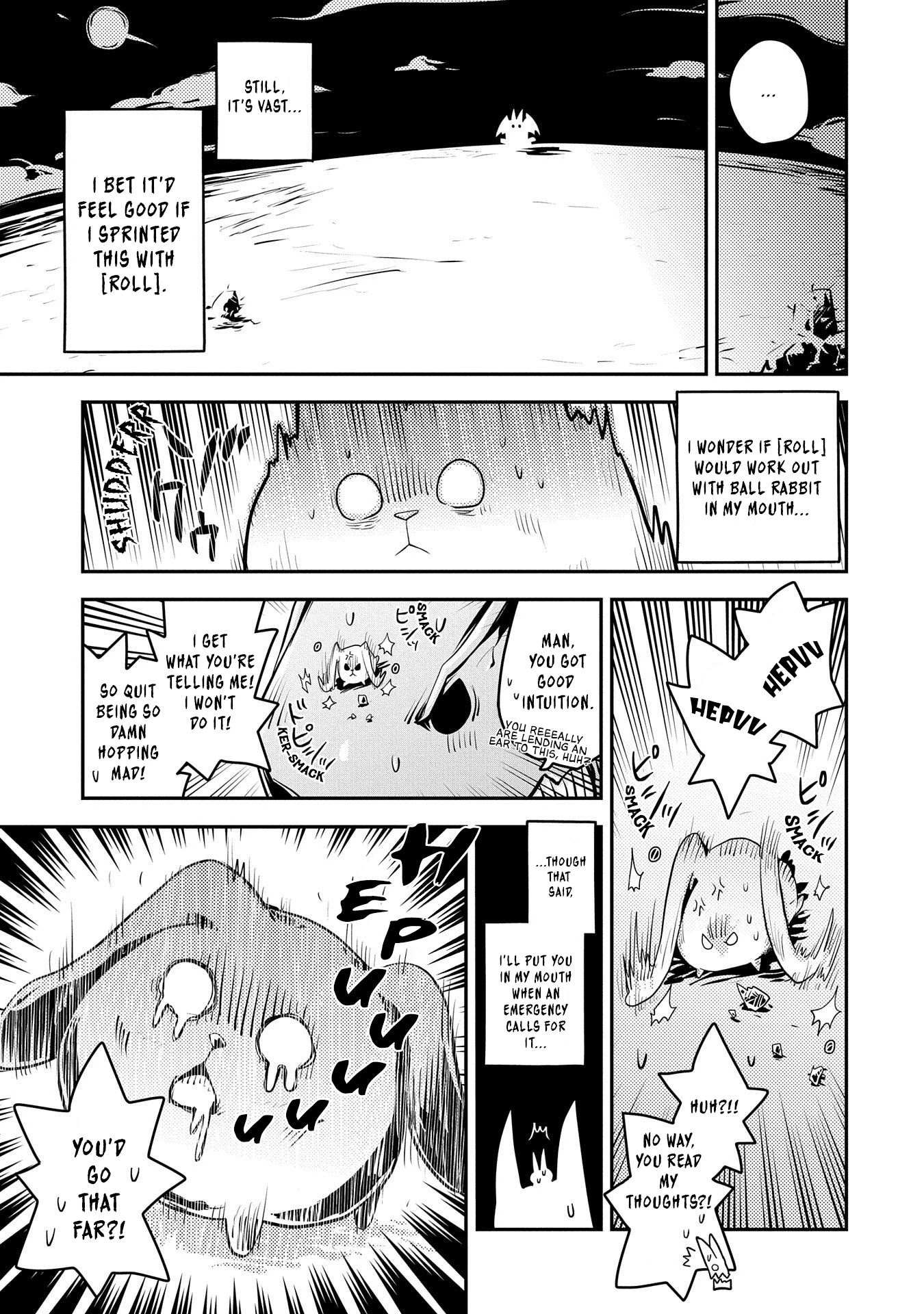 Read Reincarnated as a Dragon