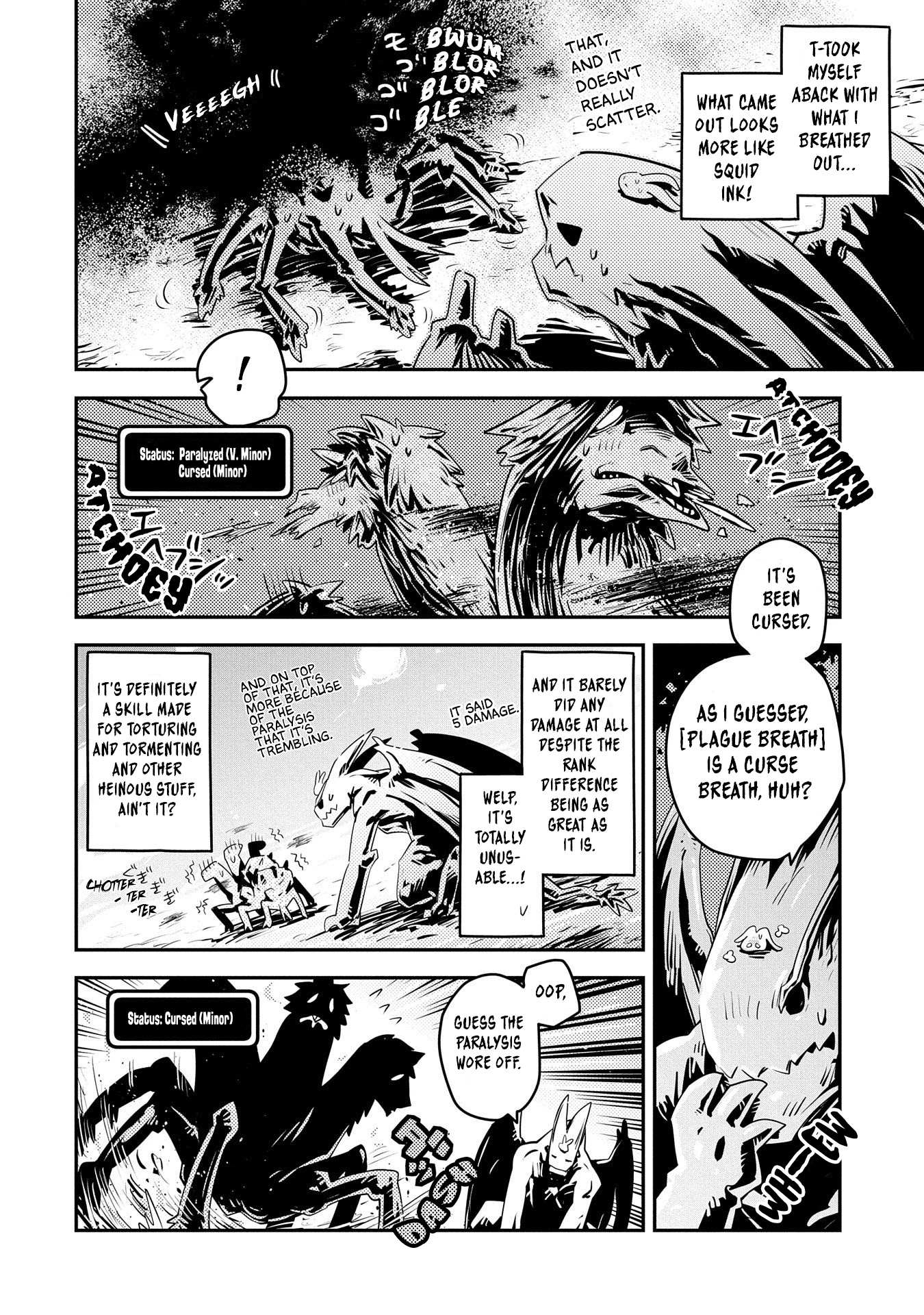 Read Reincarnated as a Dragon