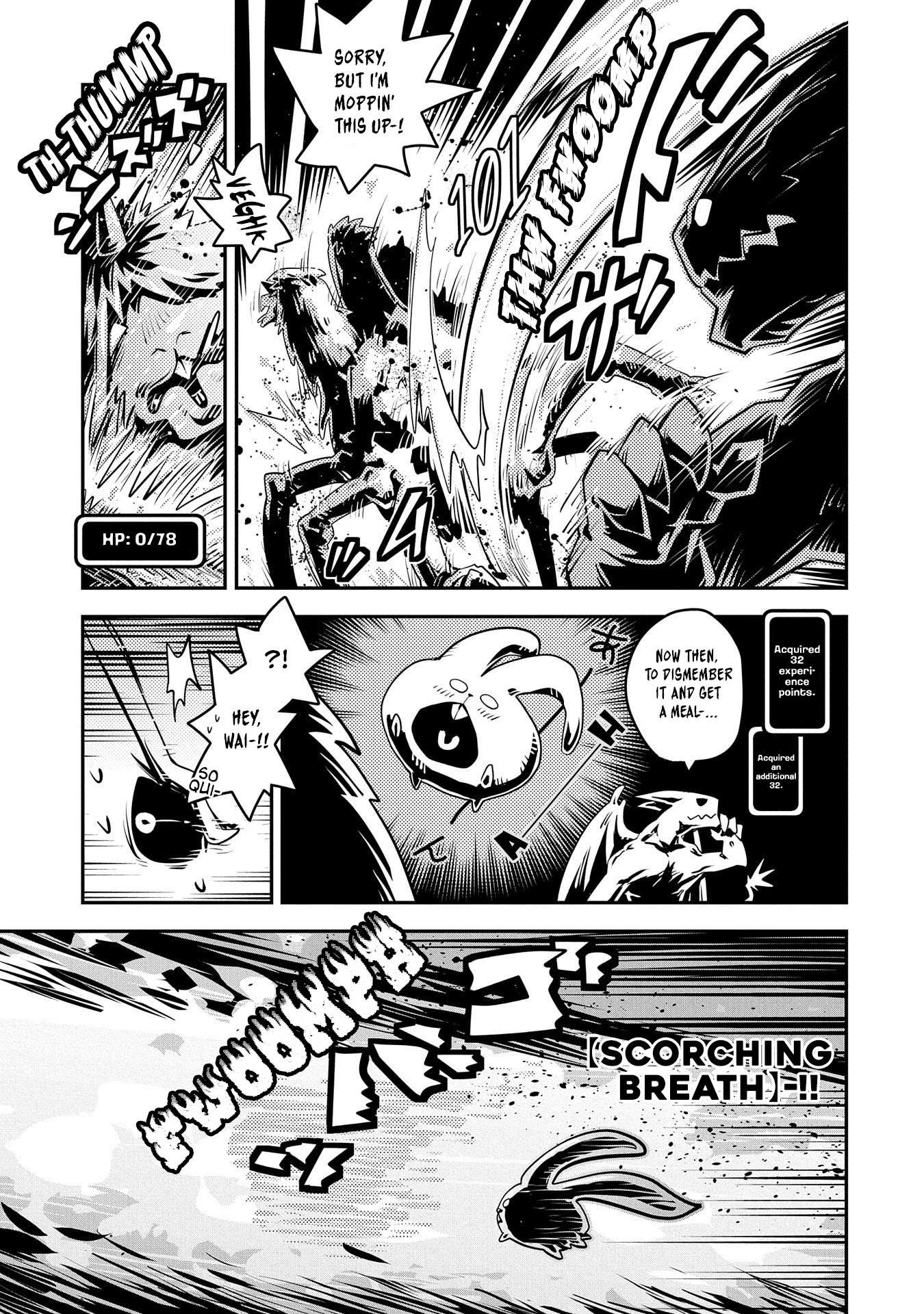 Read Reincarnated as a Dragon