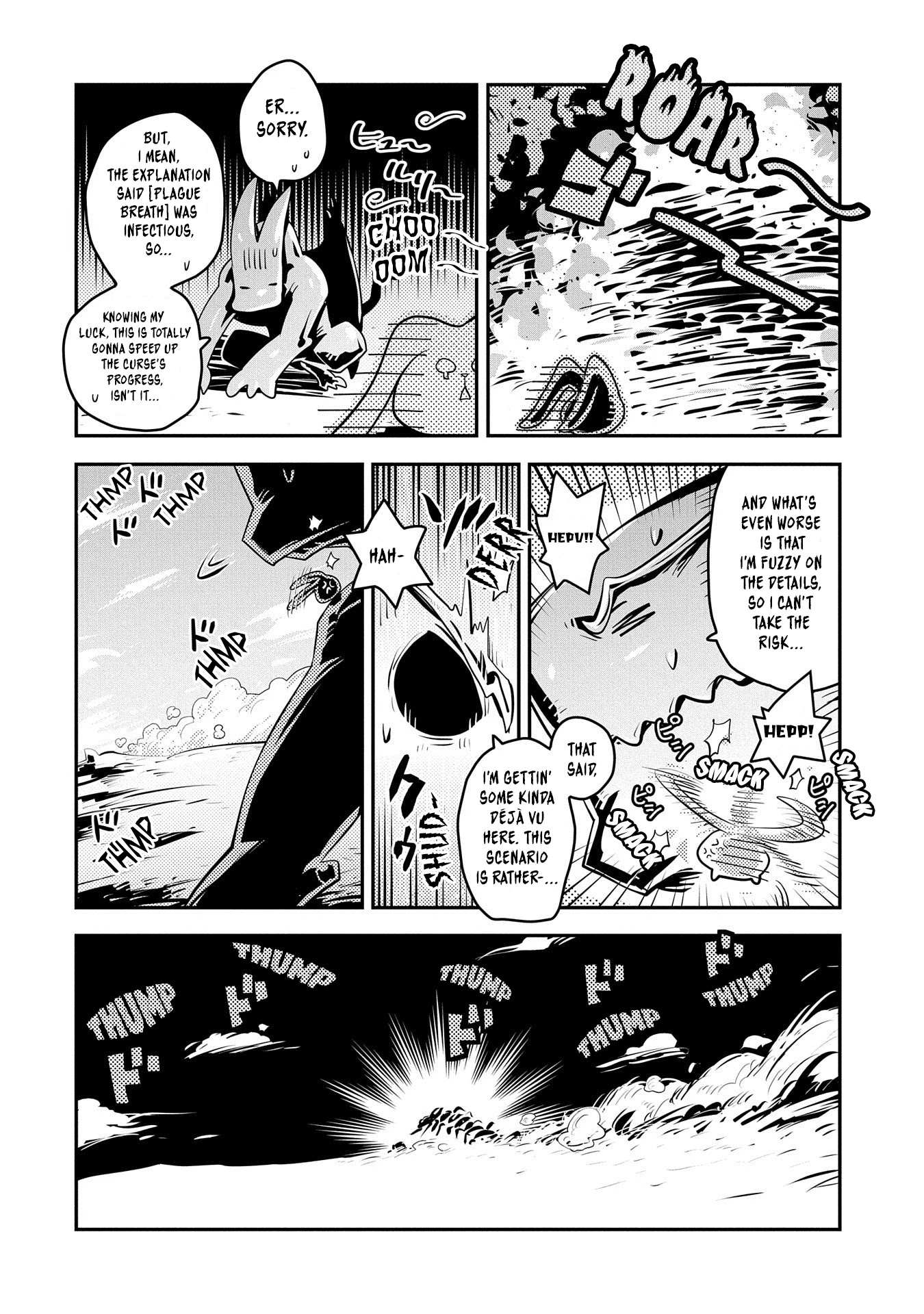 Read Reincarnated as a Dragon