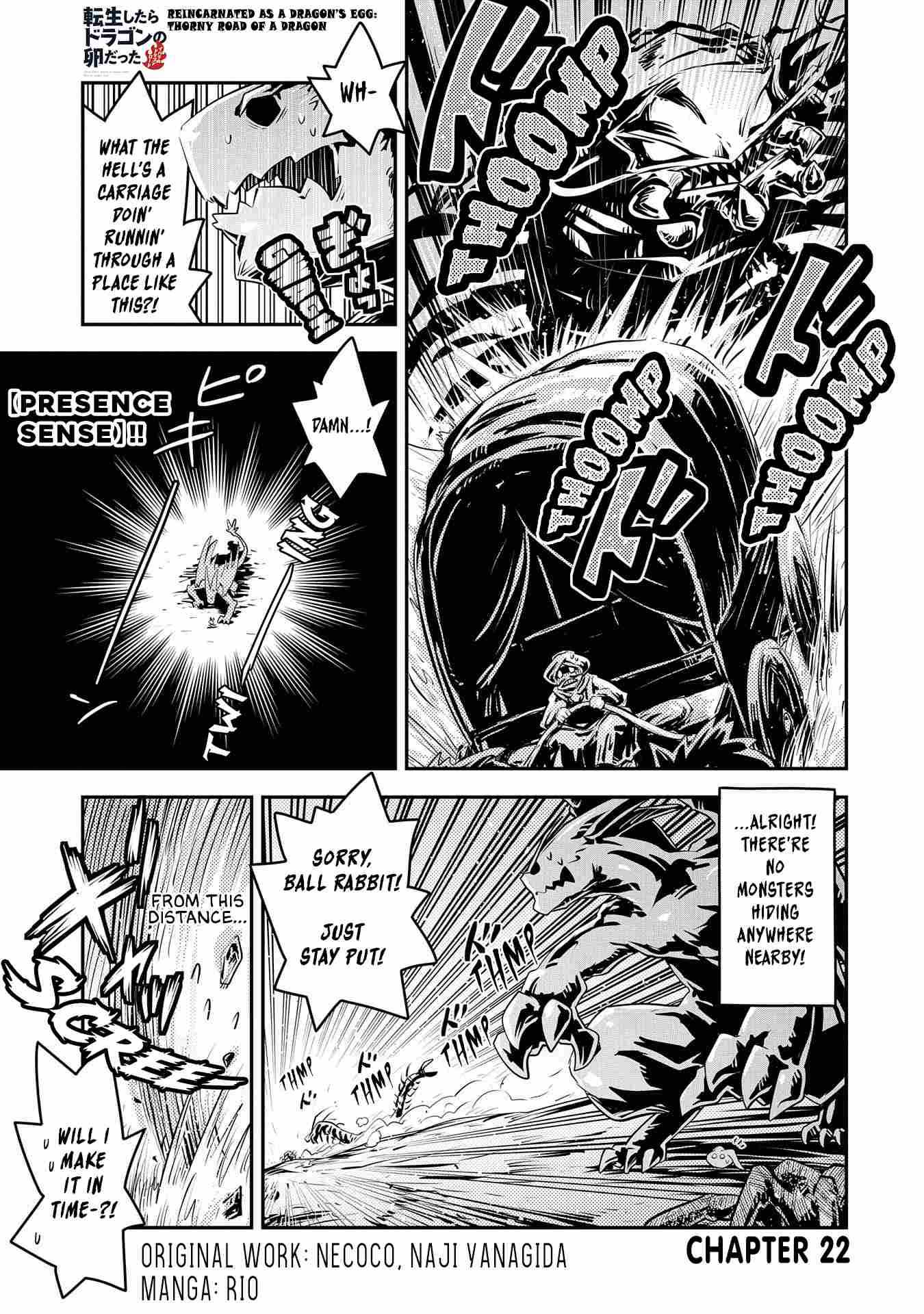 Read Reincarnated as a Dragon