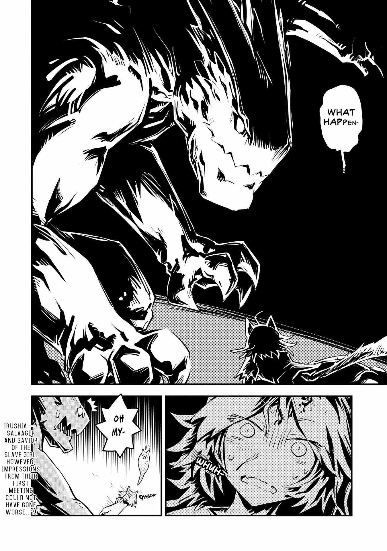 Read Reincarnated as a Dragon