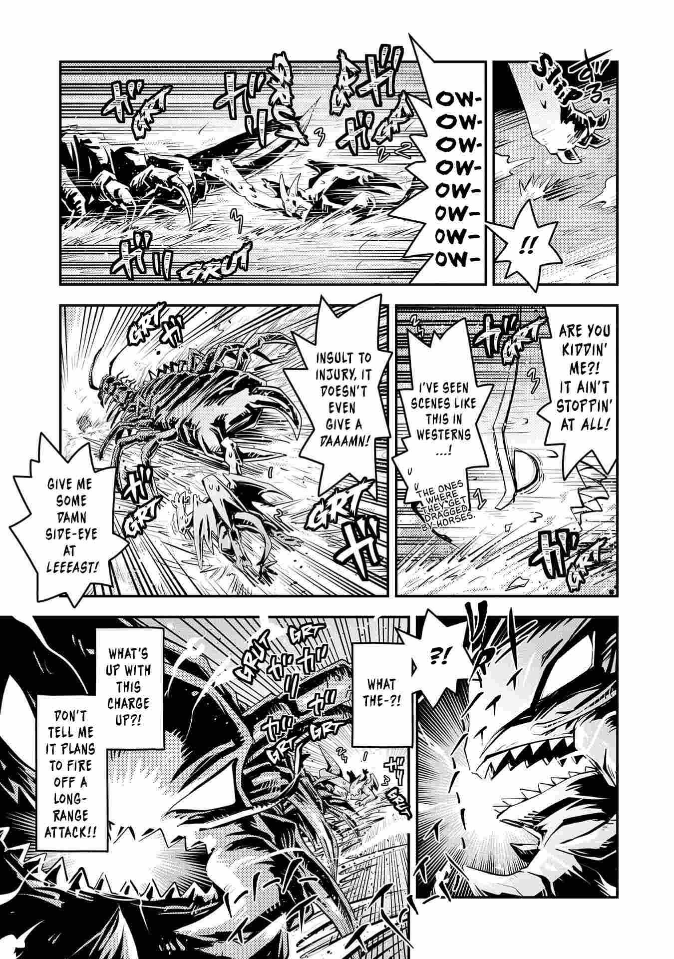 Read Reincarnated as a Dragon