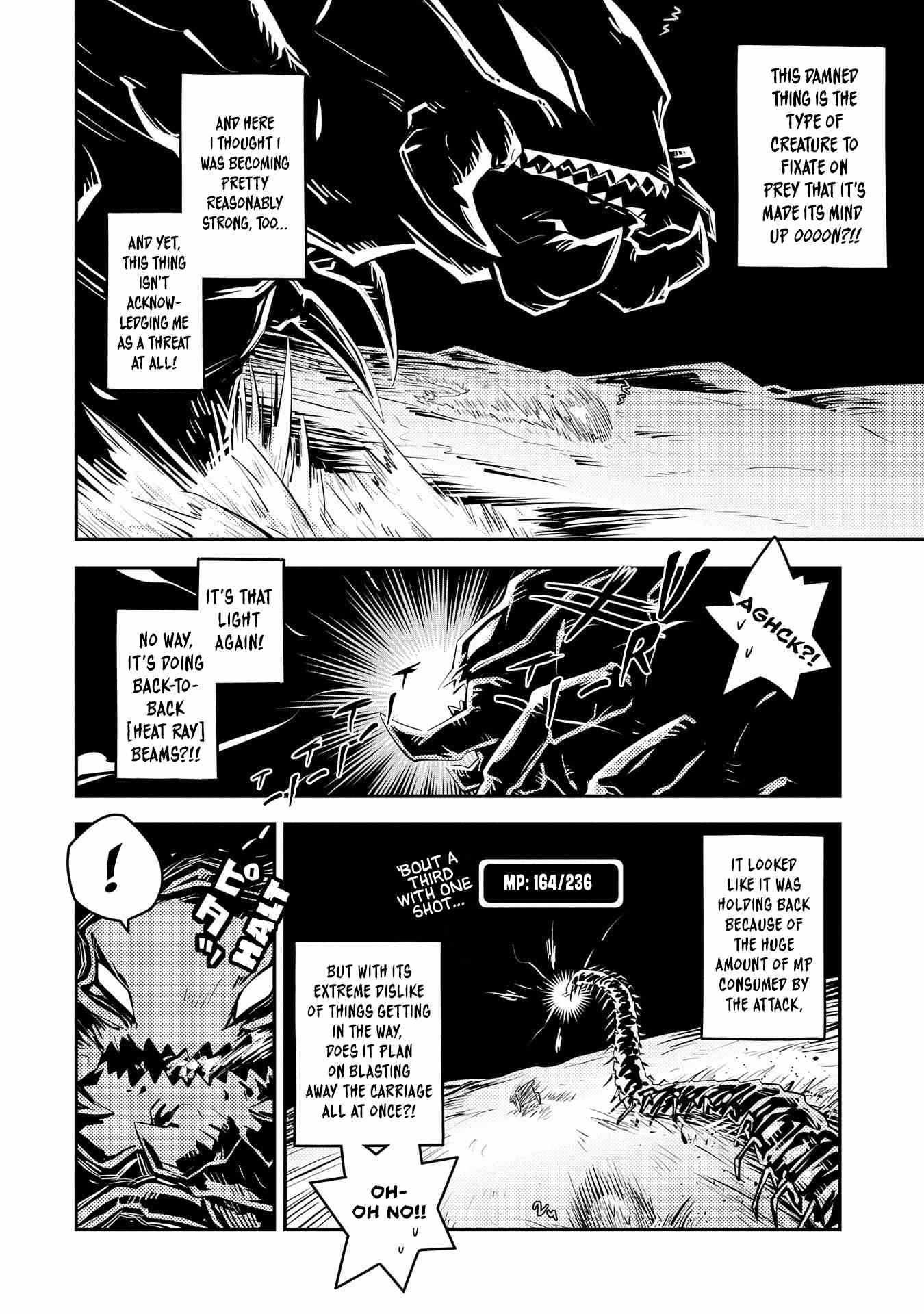 Read Reincarnated as a Dragon