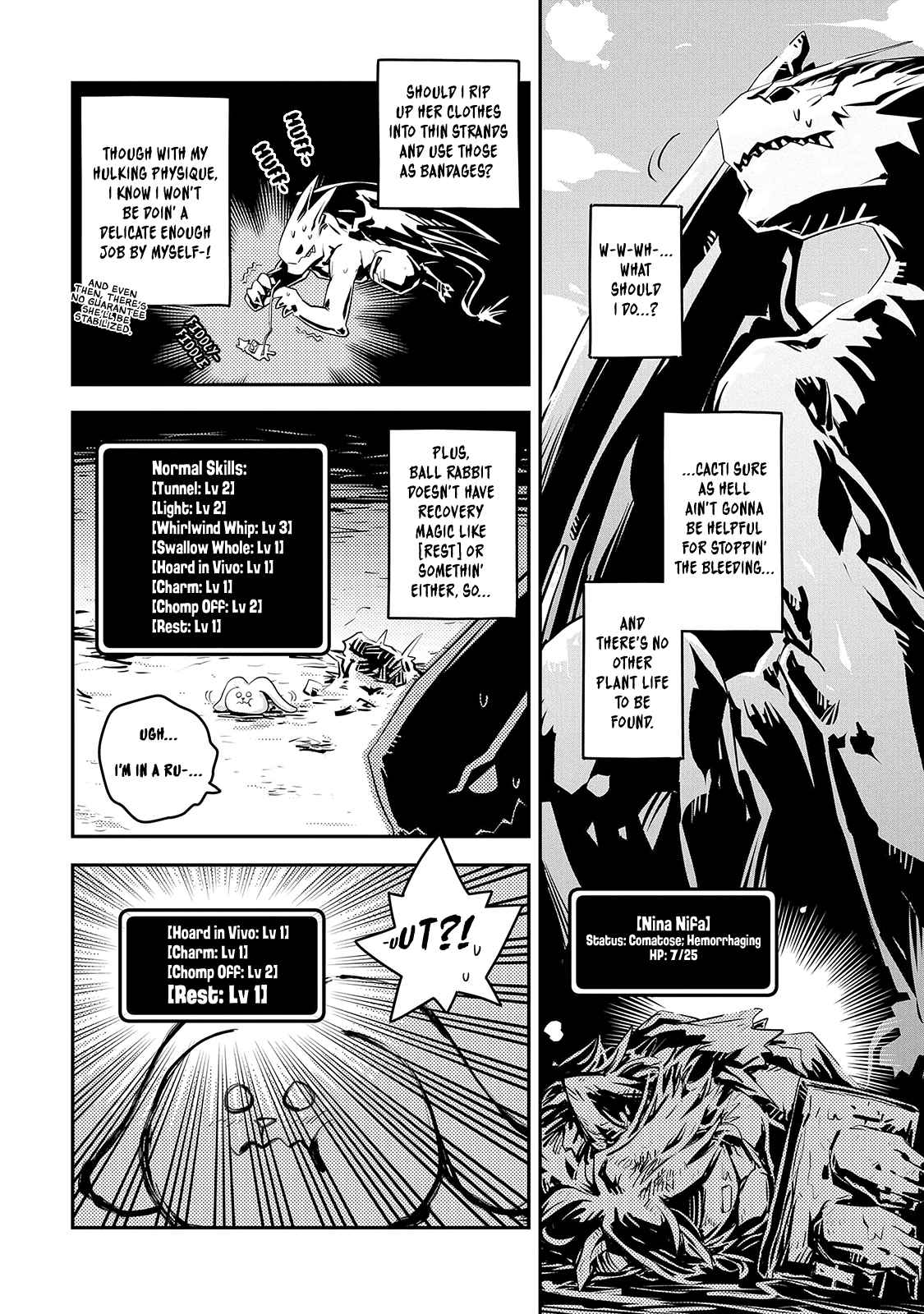 Read Reincarnated as a Dragon