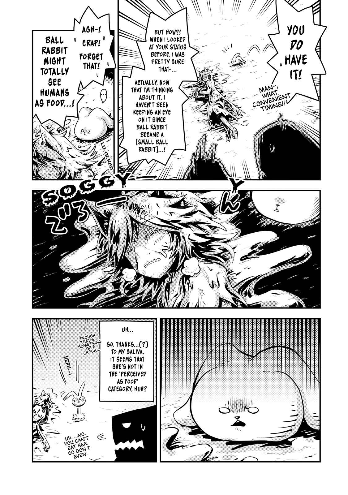 Read Reincarnated as a Dragon