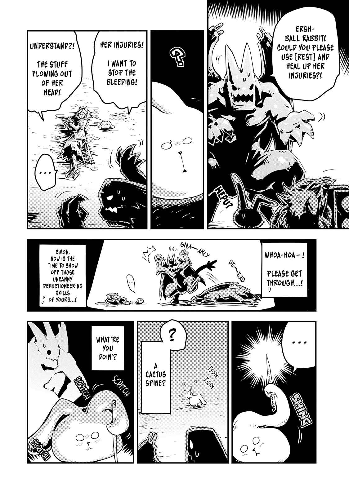 Read Reincarnated as a Dragon