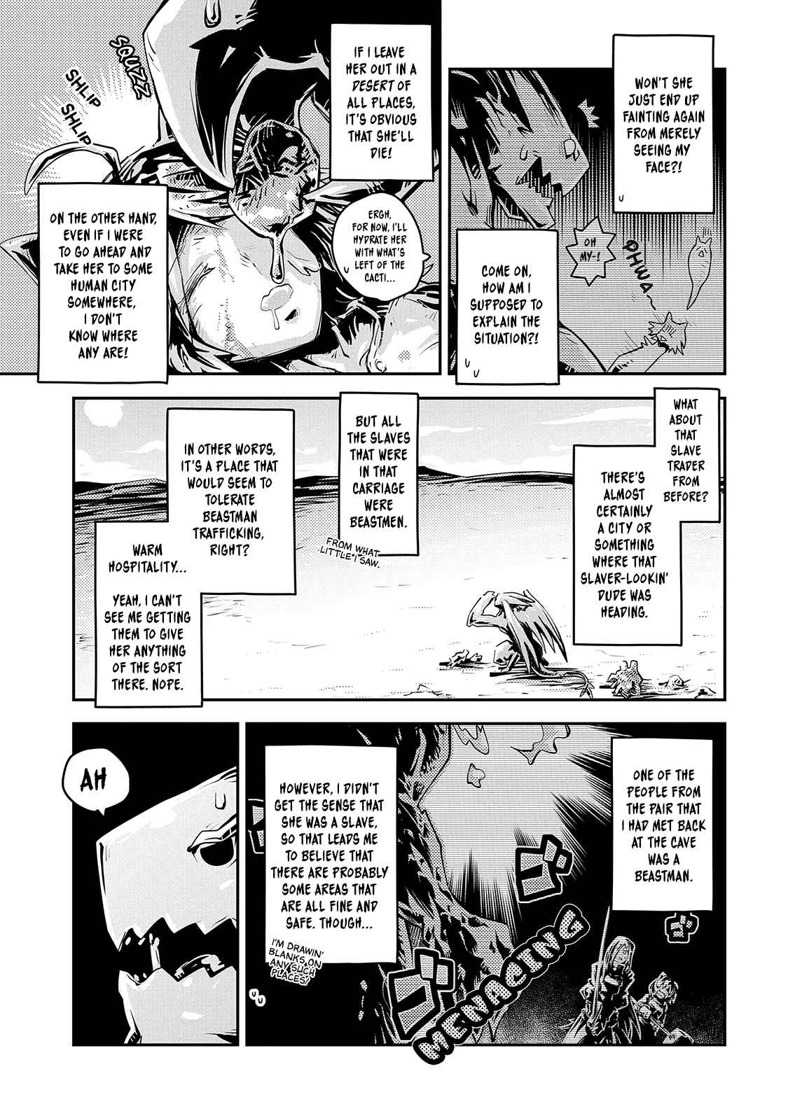 Read Reincarnated as a Dragon