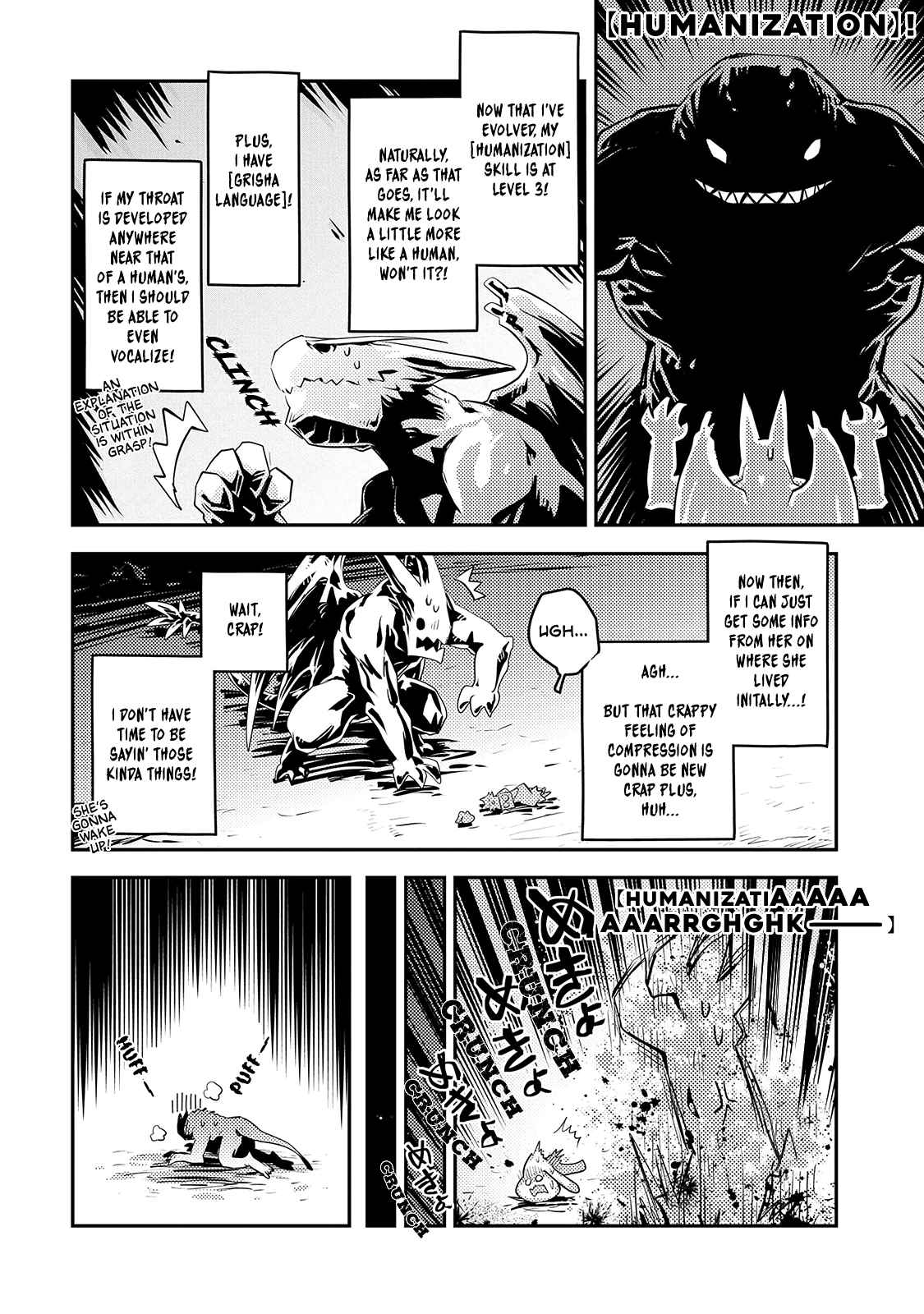 Read Reincarnated as a Dragon