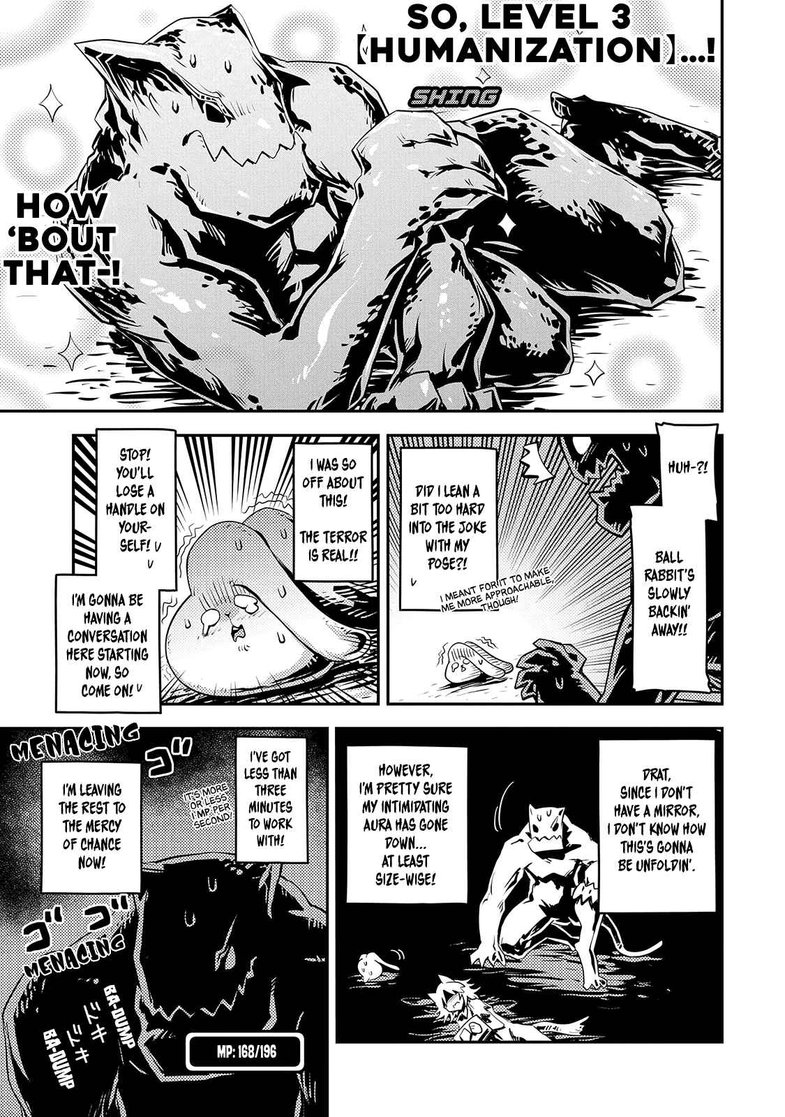 Read Reincarnated as a Dragon