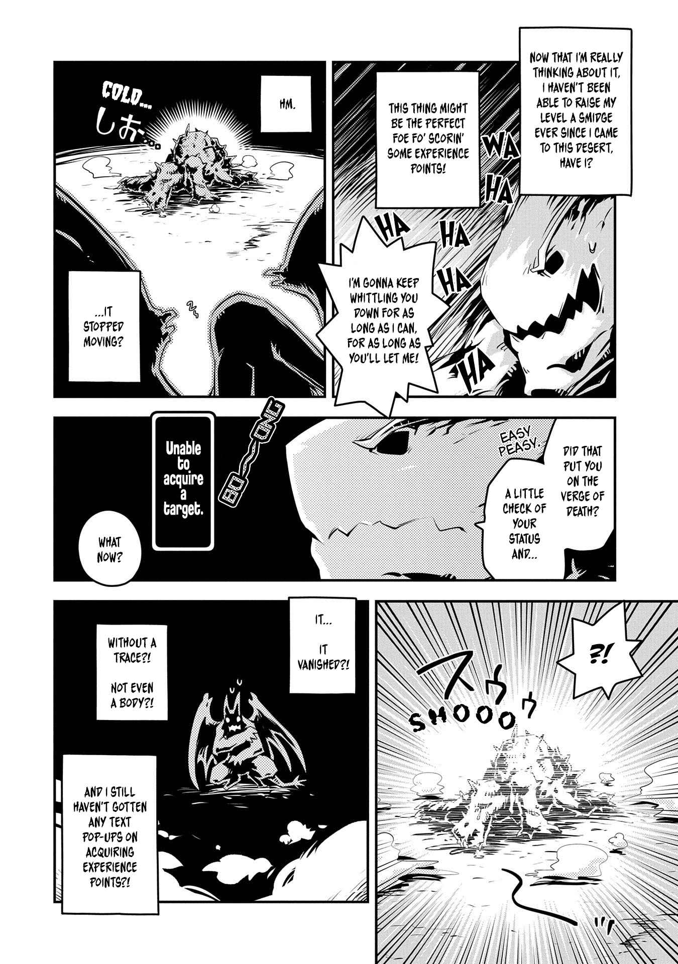 Read Reincarnated as a Dragon