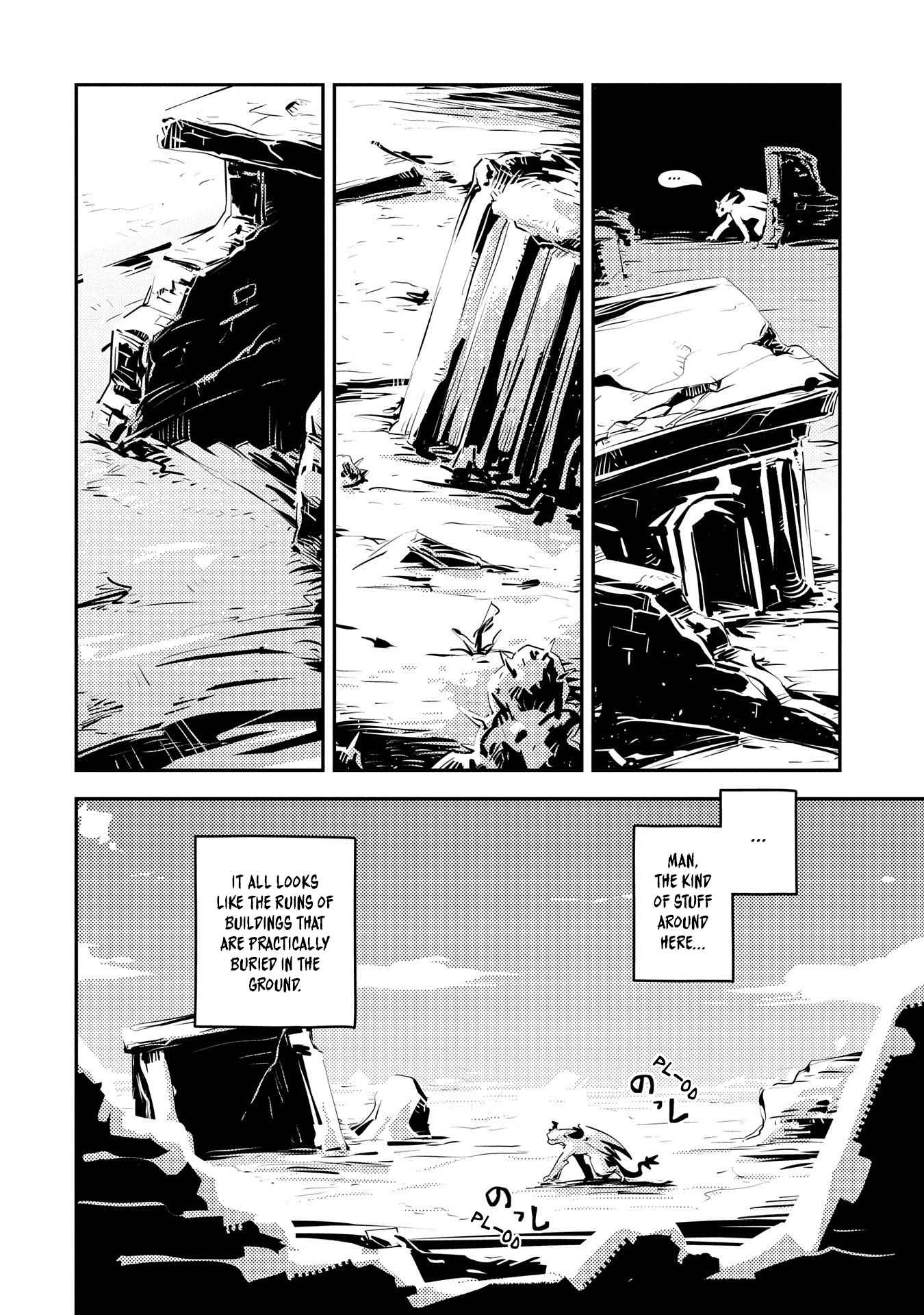 Read Reincarnated as a Dragon