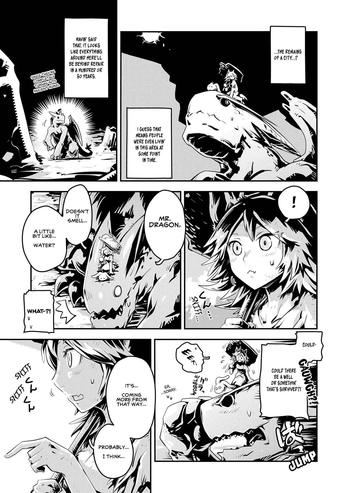 Read Reincarnated as a Dragon