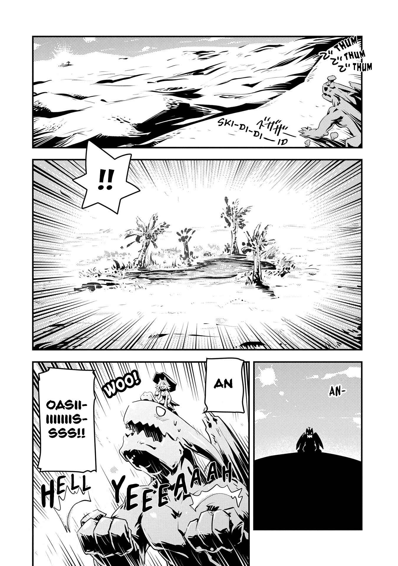 Read Reincarnated as a Dragon