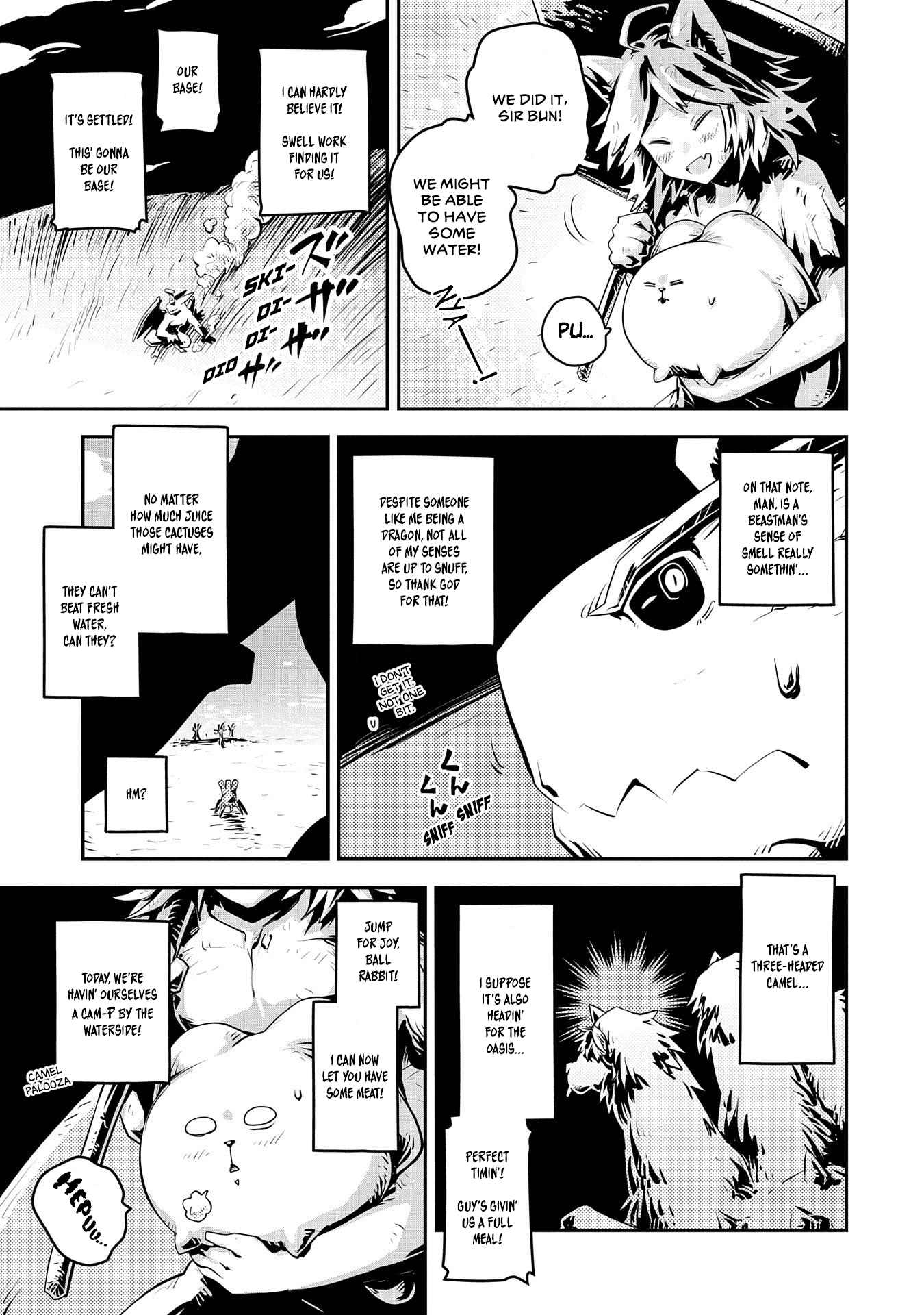 Read Reincarnated as a Dragon