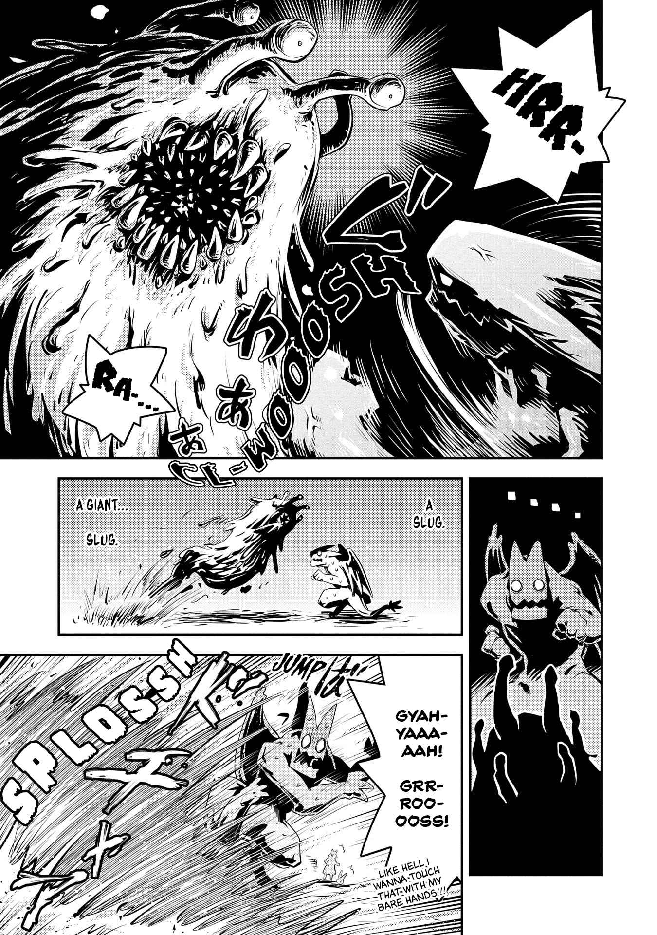 Read Reincarnated as a Dragon