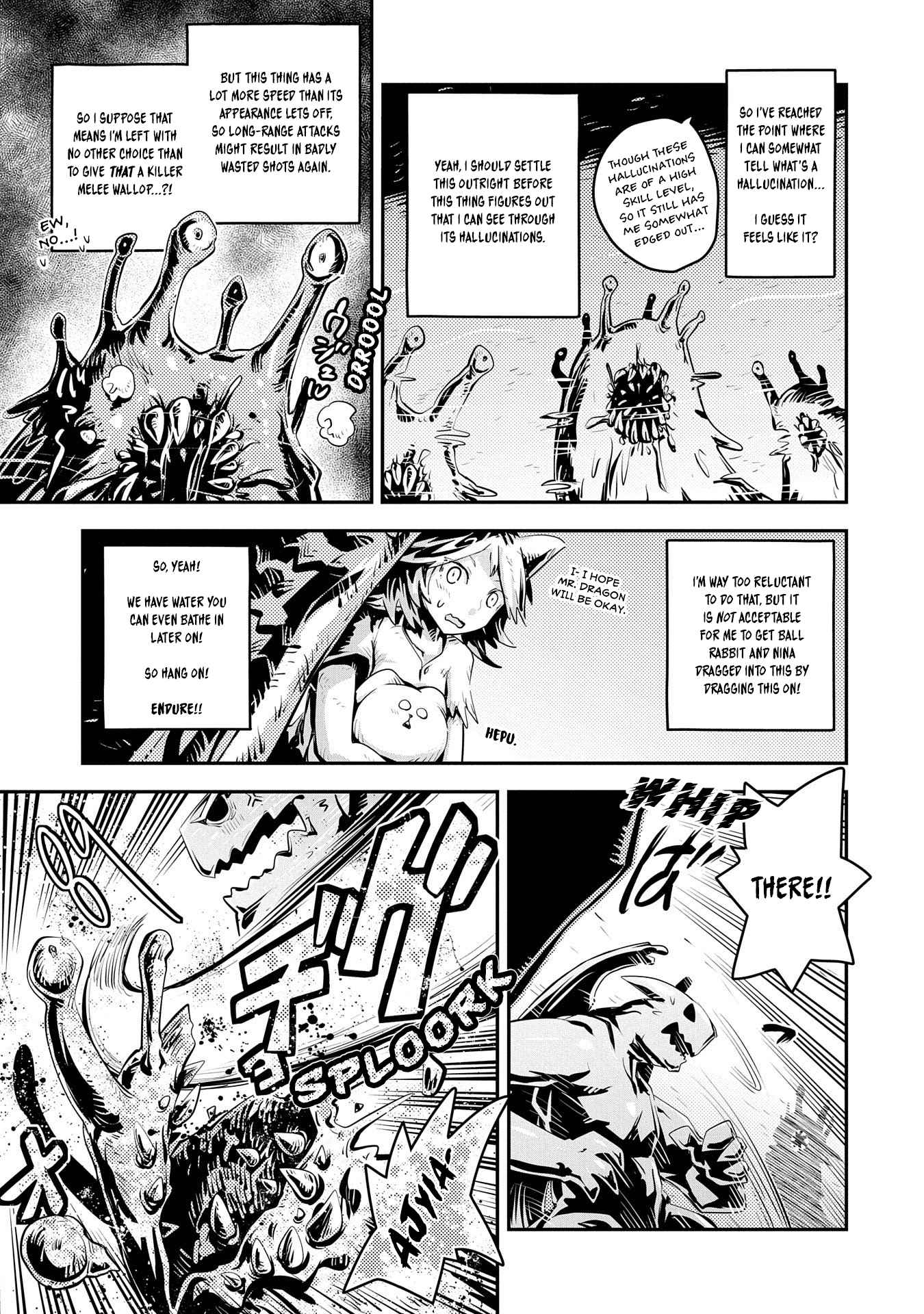 Read Reincarnated as a Dragon