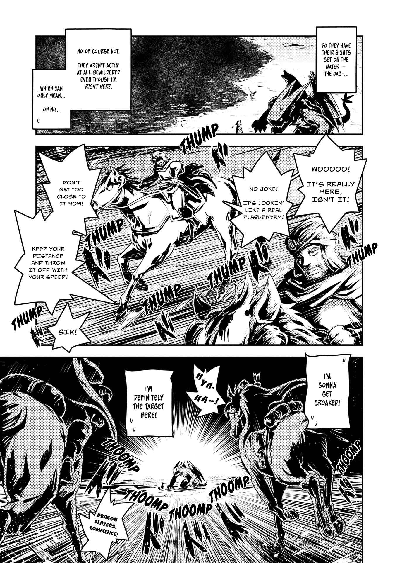 Read Reincarnated as a Dragon