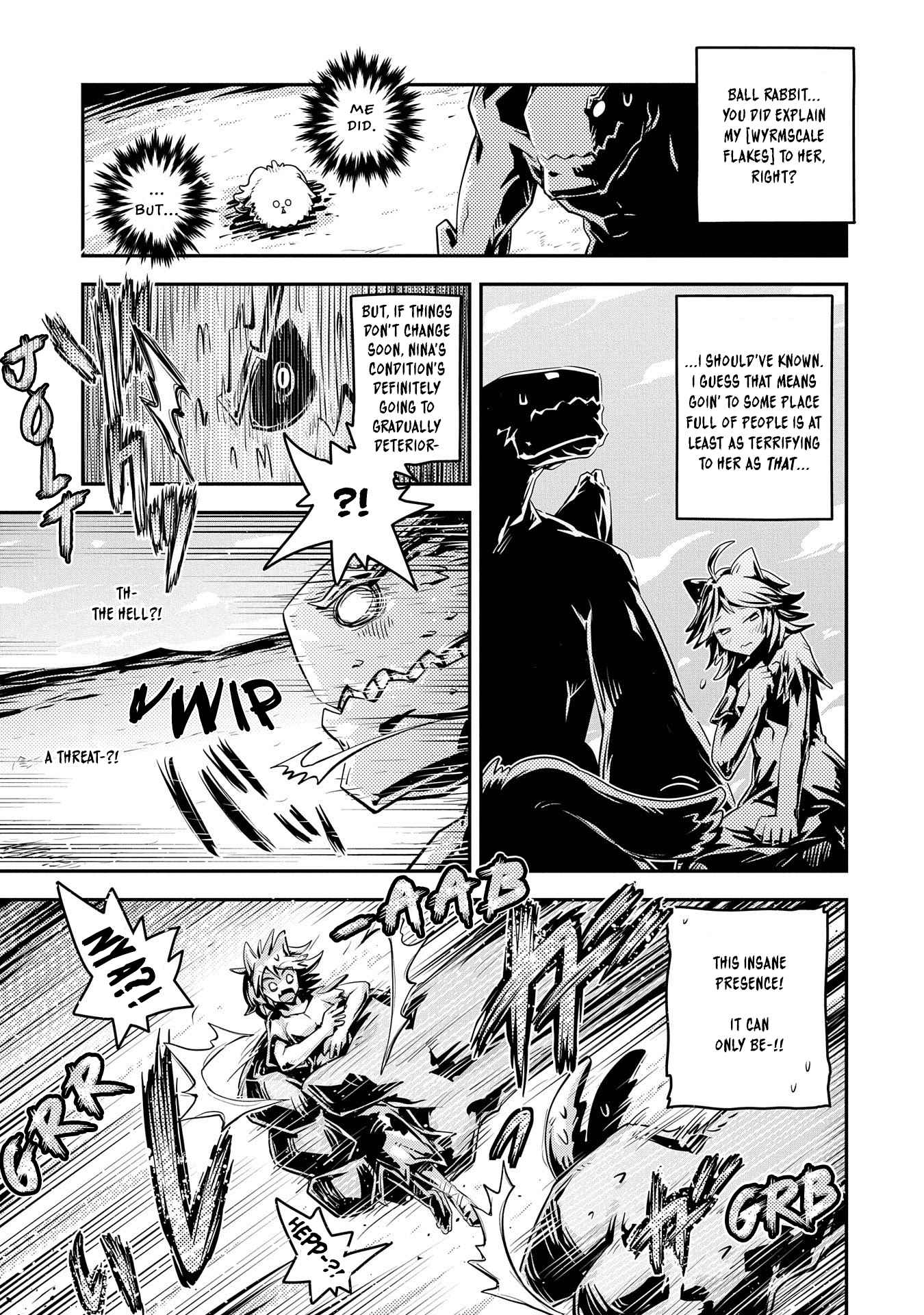 Read Reincarnated as a Dragon