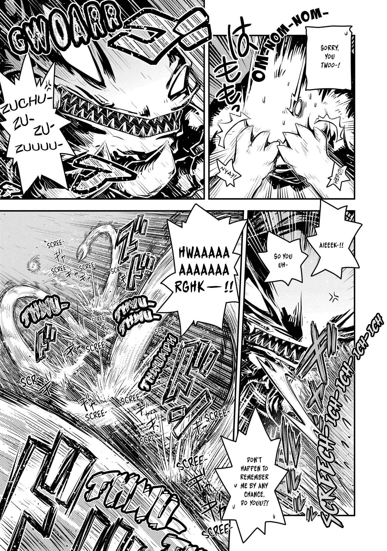 Read Reincarnated as a Dragon