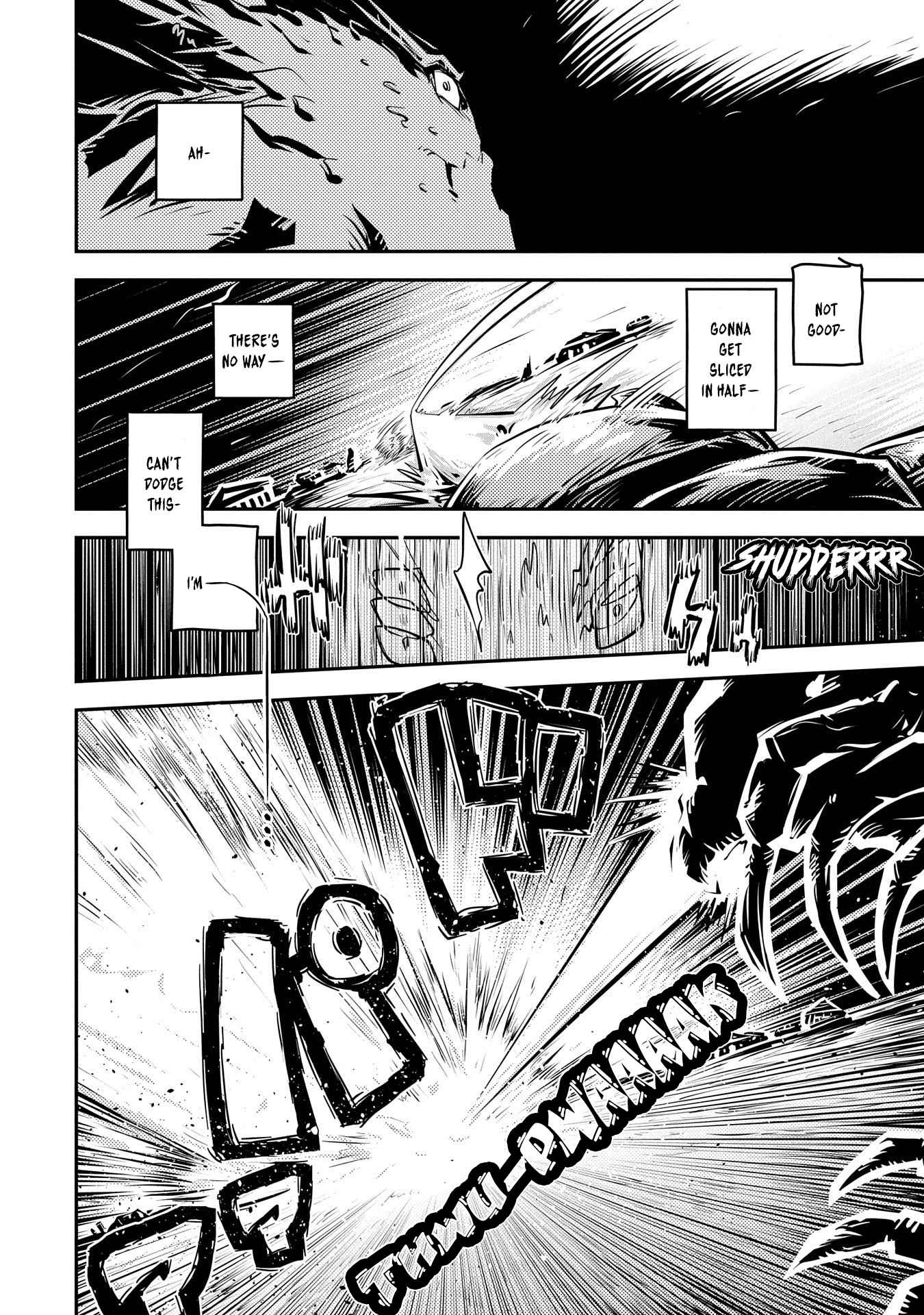 Read Reincarnated as a Dragon