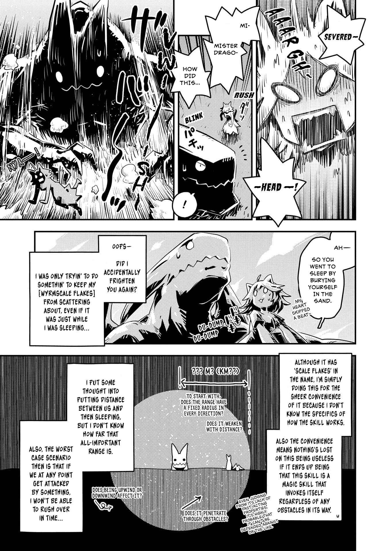 Read Reincarnated as a Dragon