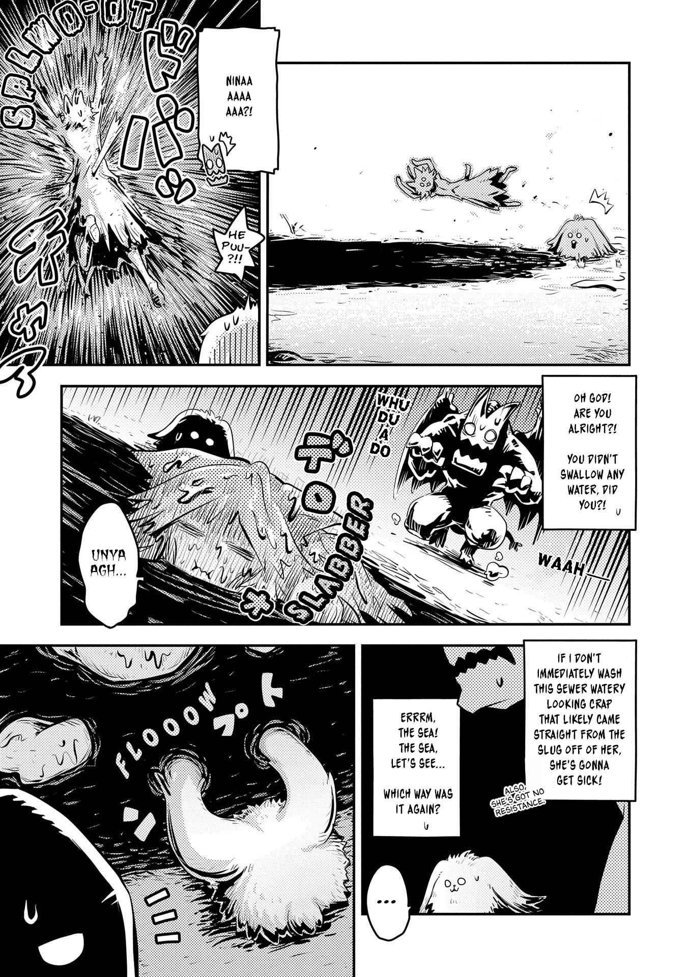 Read Reincarnated as a Dragon