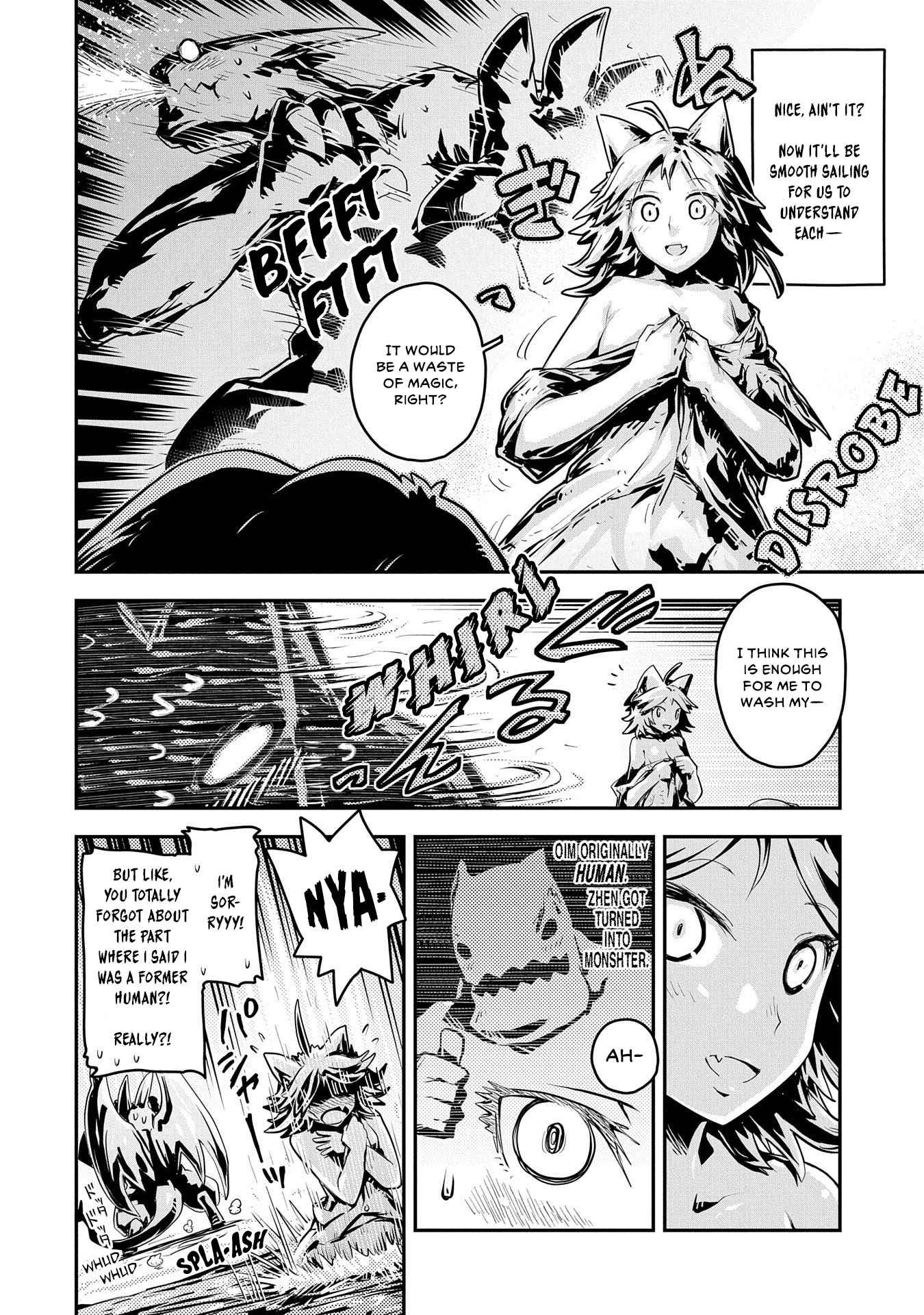 Read Reincarnated as a Dragon