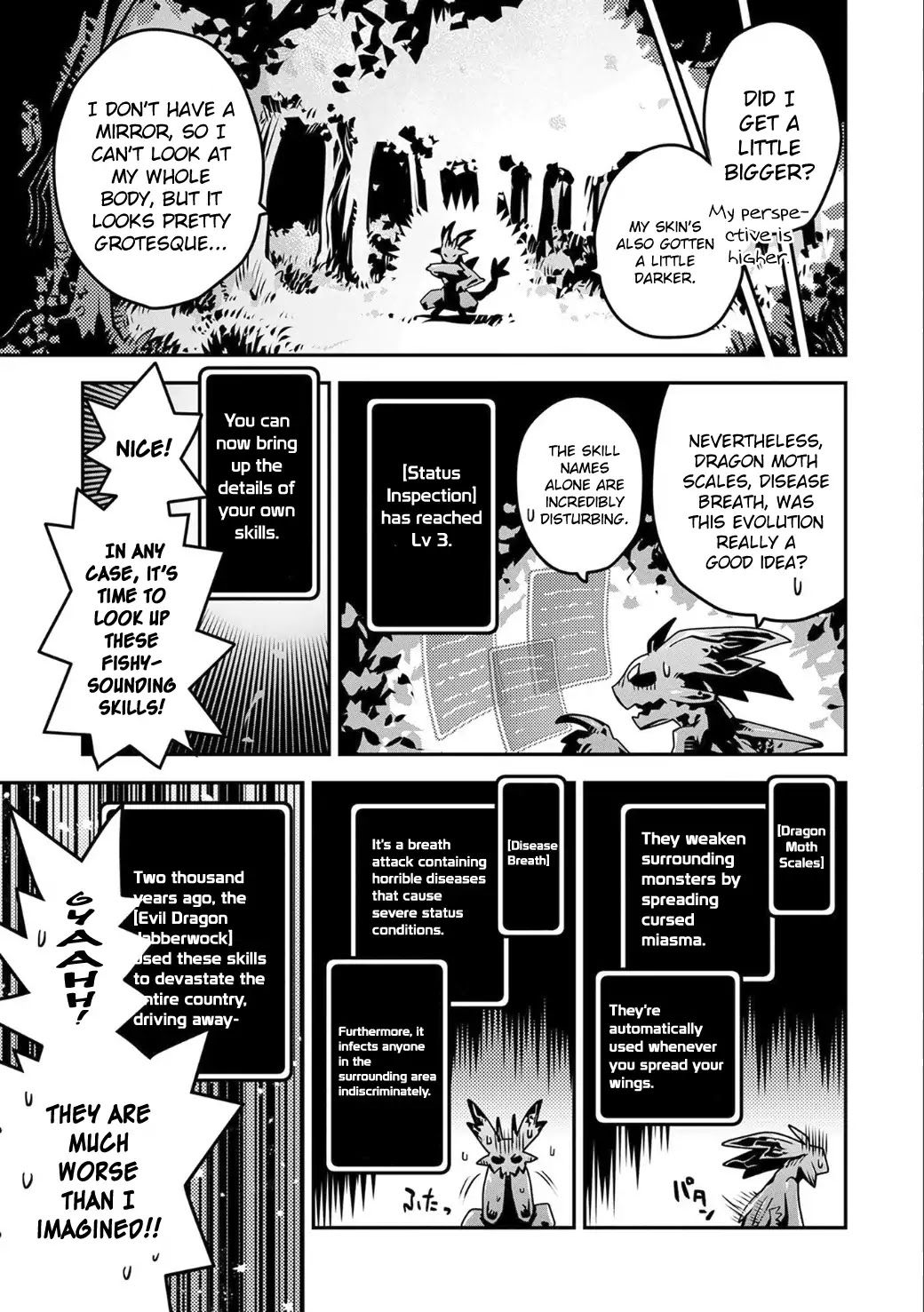 Read Reincarnated as a Dragon