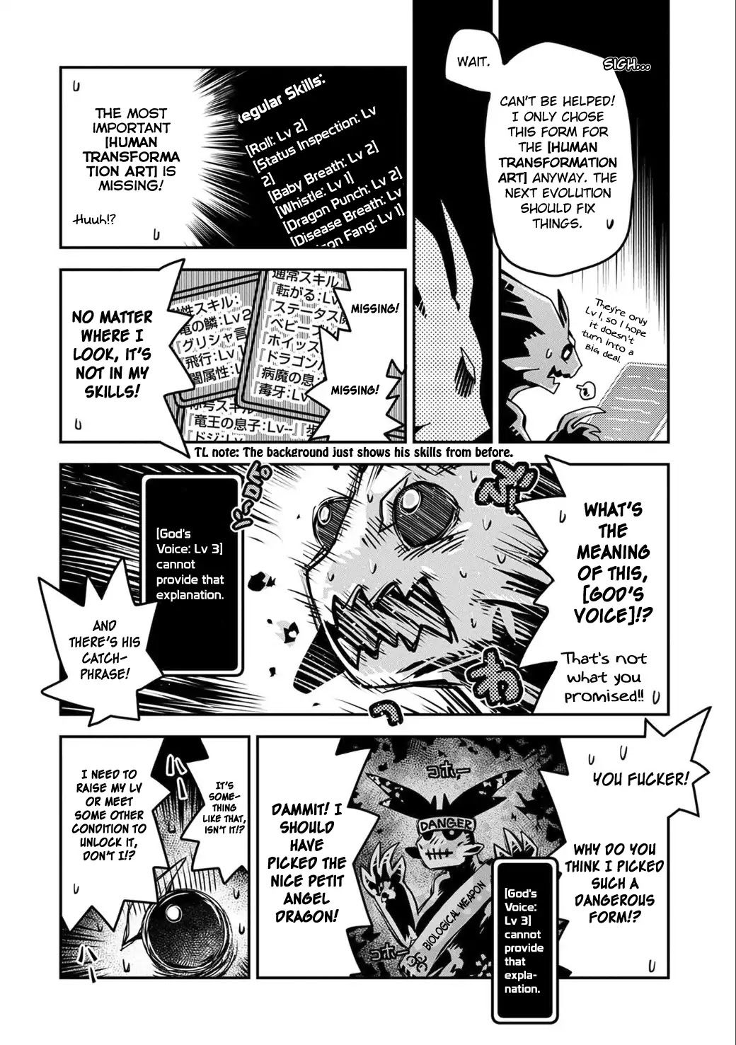 Read Reincarnated as a Dragon