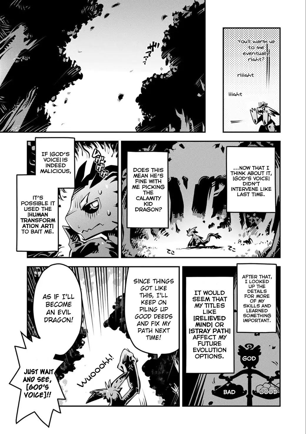Read Reincarnated as a Dragon