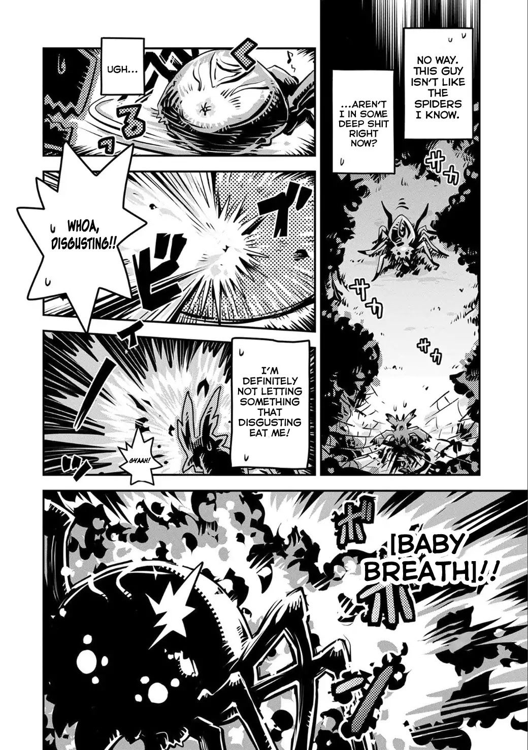 Read Reincarnated as a Dragon