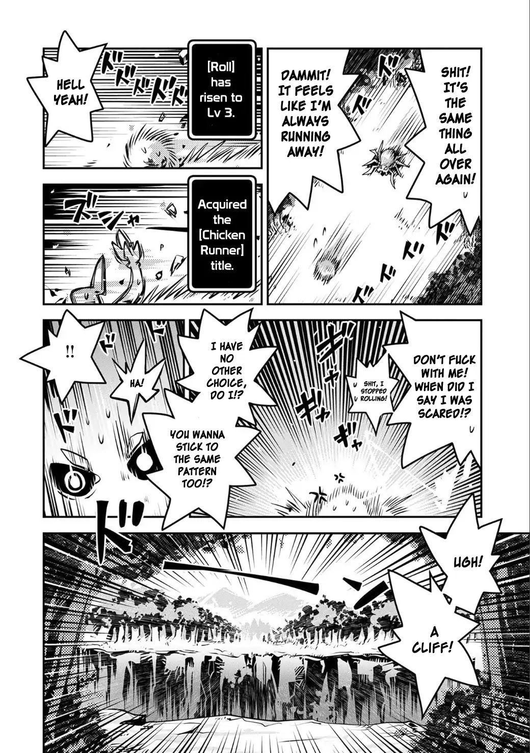 Read Reincarnated as a Dragon