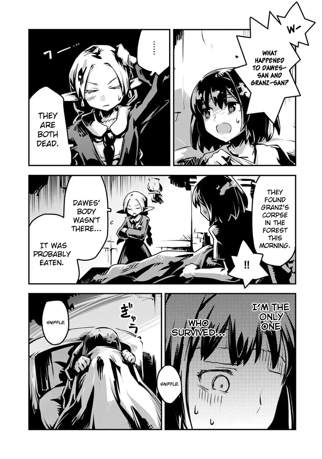Read Reincarnated as a Dragon